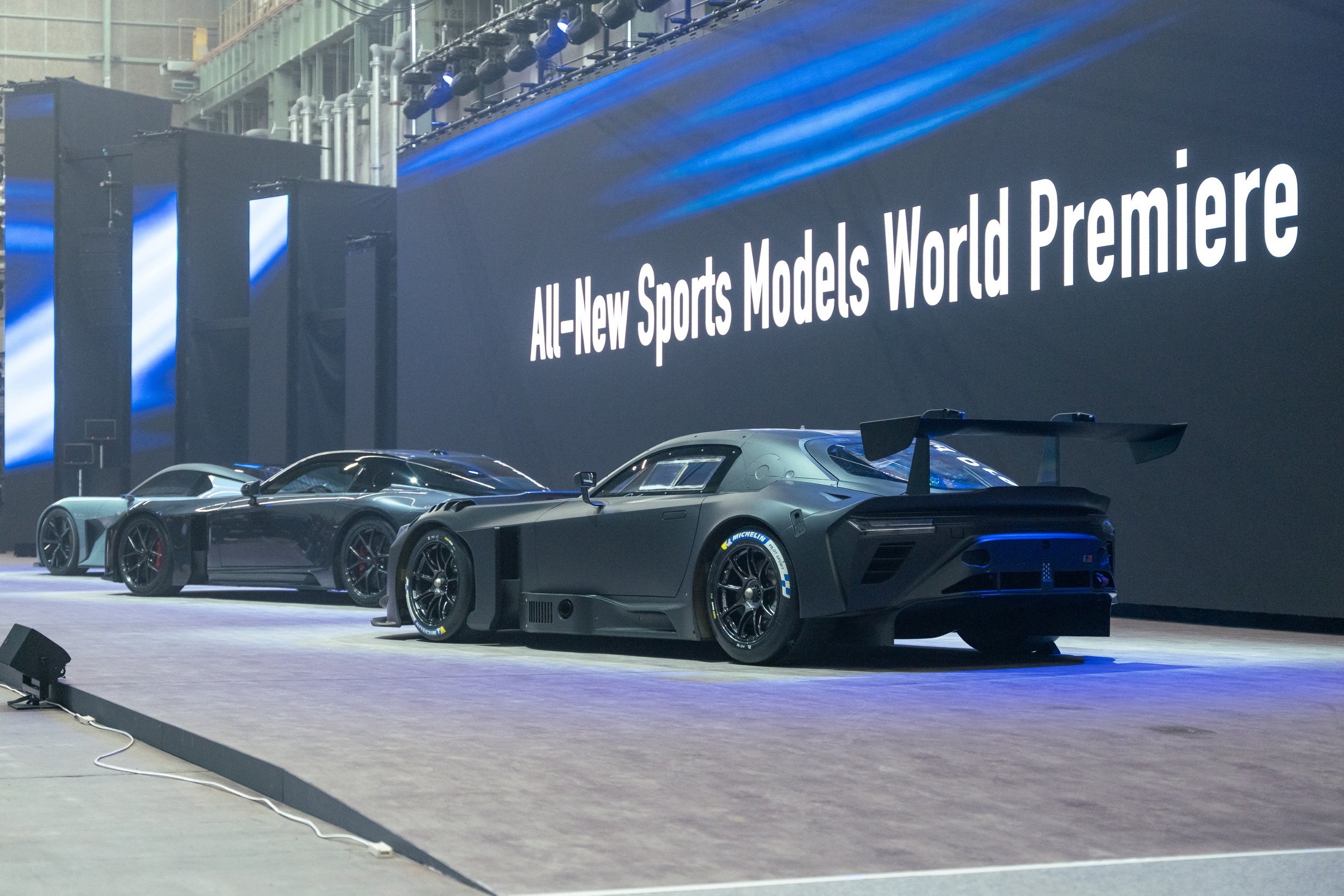 Toyota GR’s Secret Texas Garage Has Been Preparing Lexus Dealers For A $200,000 Supercar