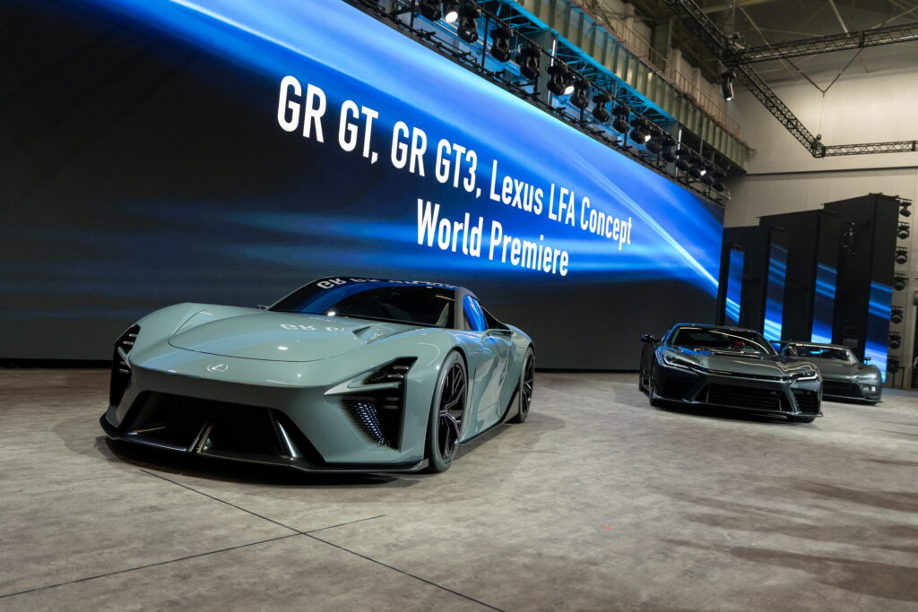  You Can&rsquo;t Just Buy Toyota&rsquo;s GR GT, You&rsquo;ll Have To Pass An Interview First