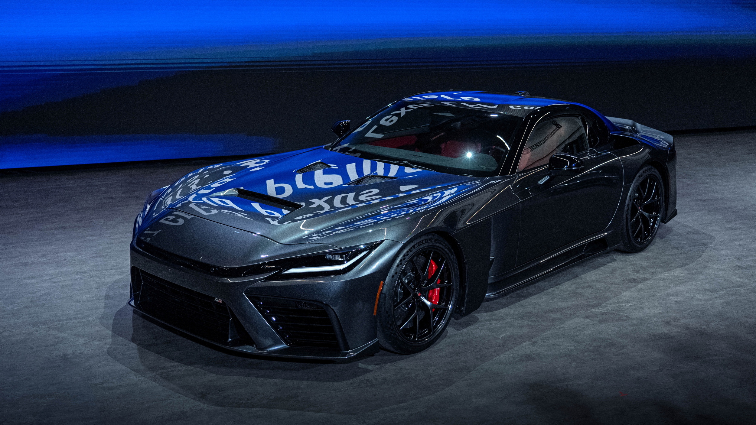Toyota GR’s Secret Texas Garage Has Been Preparing Lexus Dealers For A $200,000 Supercar