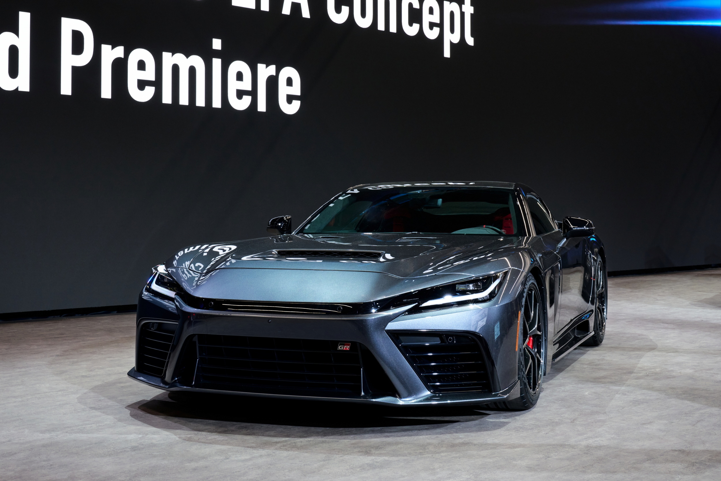Toyota GR’s Secret Texas Garage Has Been Preparing Lexus Dealers For A $200,000 Supercar