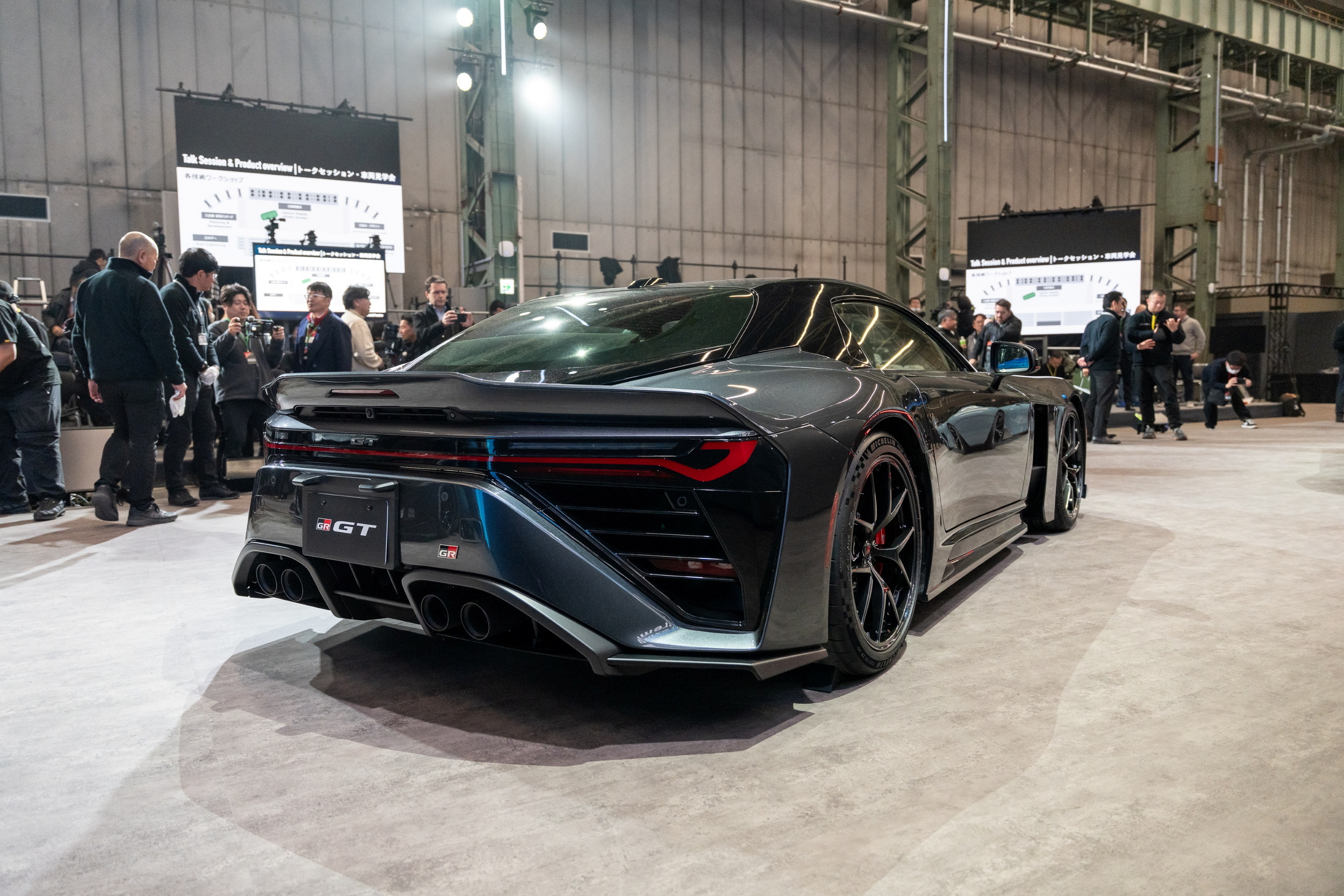 Toyota GR’s Secret Texas Garage Has Been Preparing Lexus Dealers For A $200,000 Supercar