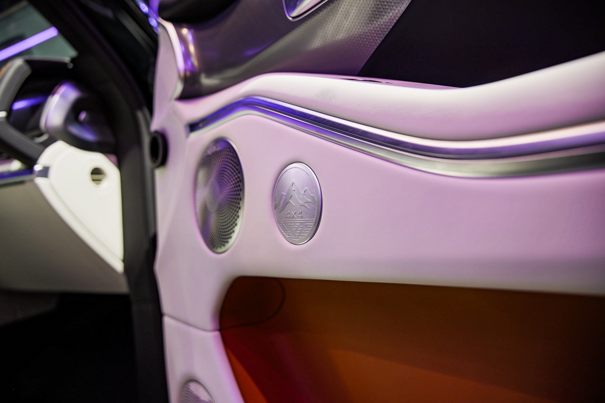 GWM’s New Flagship SUV Gets A V8 China Was Never Meant To Hear