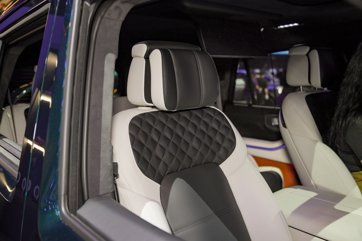 GWM’s New Flagship SUV Gets A V8 China Was Never Meant To Hear