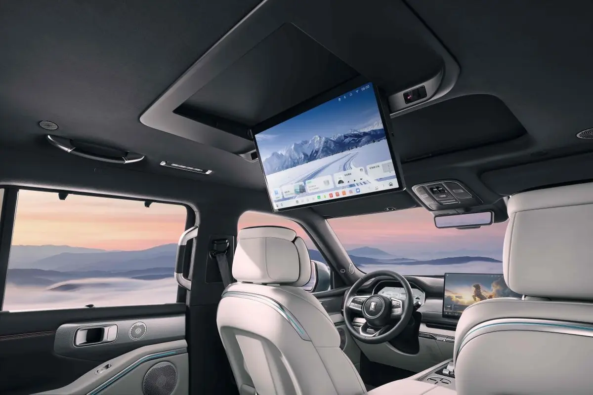 GWM Built An 864-HP Off-Roader That Can’t Decide If It’s A G-Wagen Or A Jimny