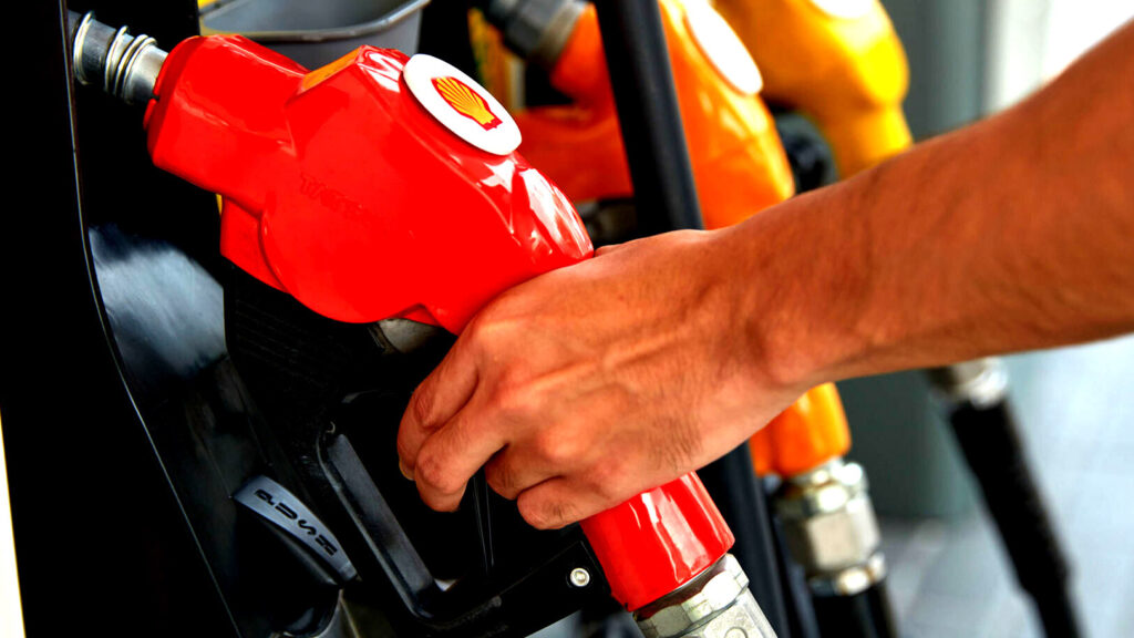 Gas Is Up 33% From A Year Ago, And Diesel Is Closing In On Its All-Time High