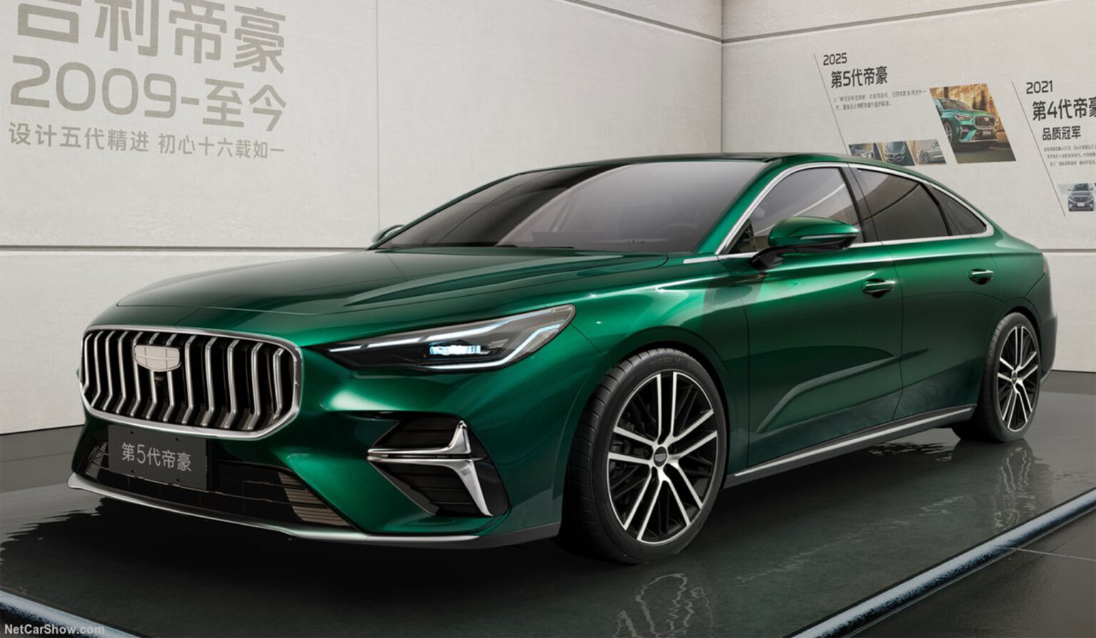 Geely Claims Its New AI-Driven Hybrid Tech Hits 106 MPG, Beating Toyota ...