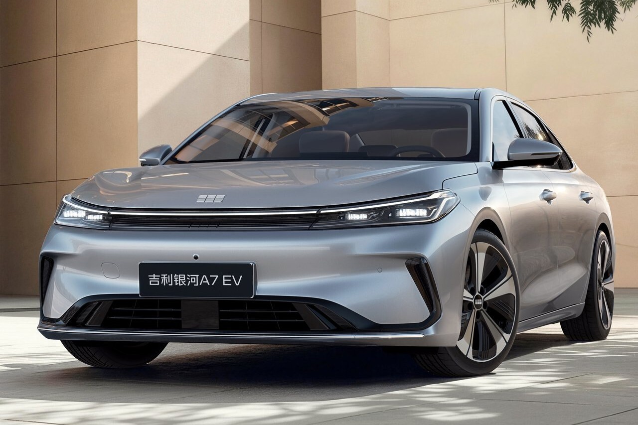 Volvo’s Chinese Parent Built A $14K Sedan Americans Can’t Touch