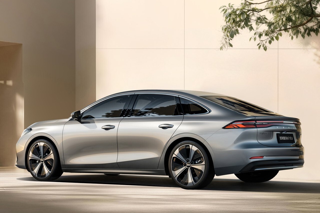 Volvo’s Chinese Parent Built A $14K Sedan Americans Can’t Touch