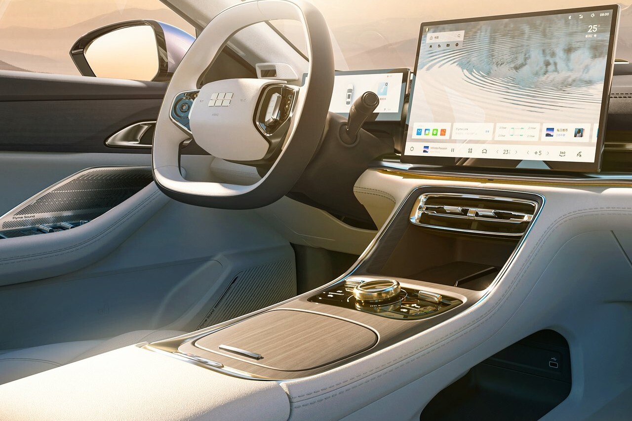 Volvo’s Chinese Parent Built A $14K Sedan Americans Can’t Touch