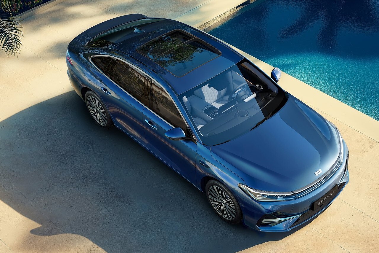 Volvo’s Chinese Parent Built A $14K Sedan Americans Can’t Touch