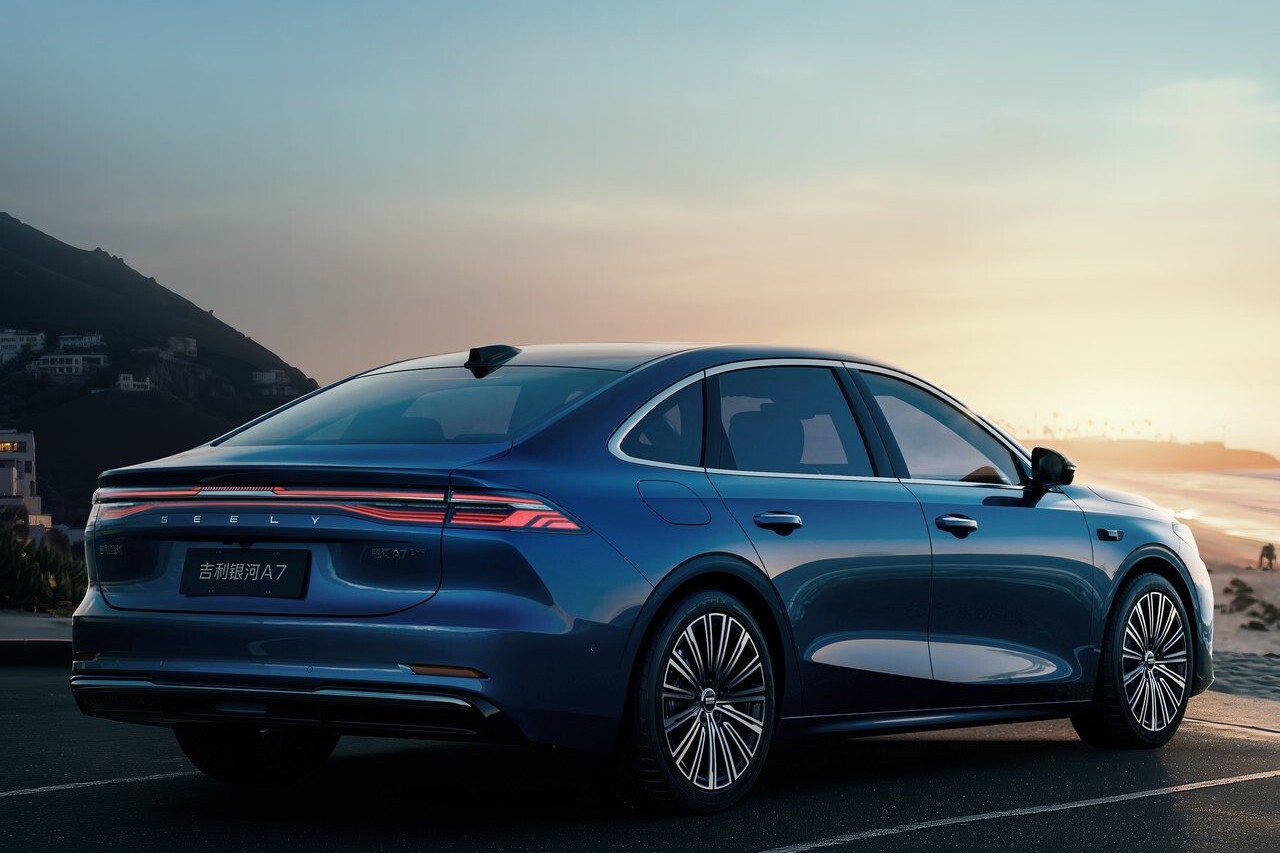 Volvo’s Chinese Parent Built A $14K Sedan Americans Can’t Touch