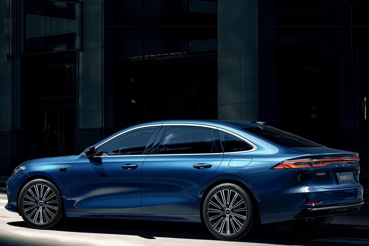 Volvo’s Chinese Parent Built A $14K Sedan Americans Can’t Touch