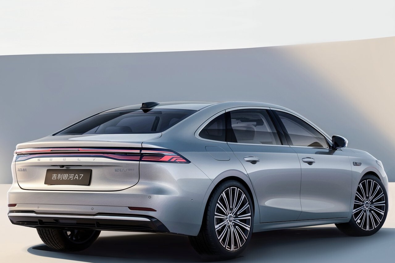 Volvo’s Chinese Parent Built A $14K Sedan Americans Can’t Touch