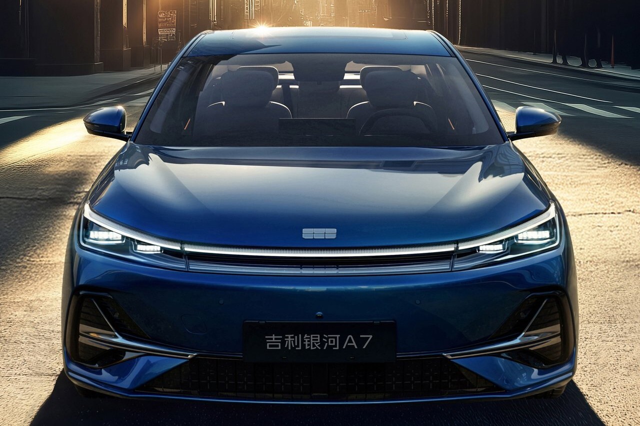 Volvo’s Chinese Parent Built A $14K Sedan Americans Can’t Touch