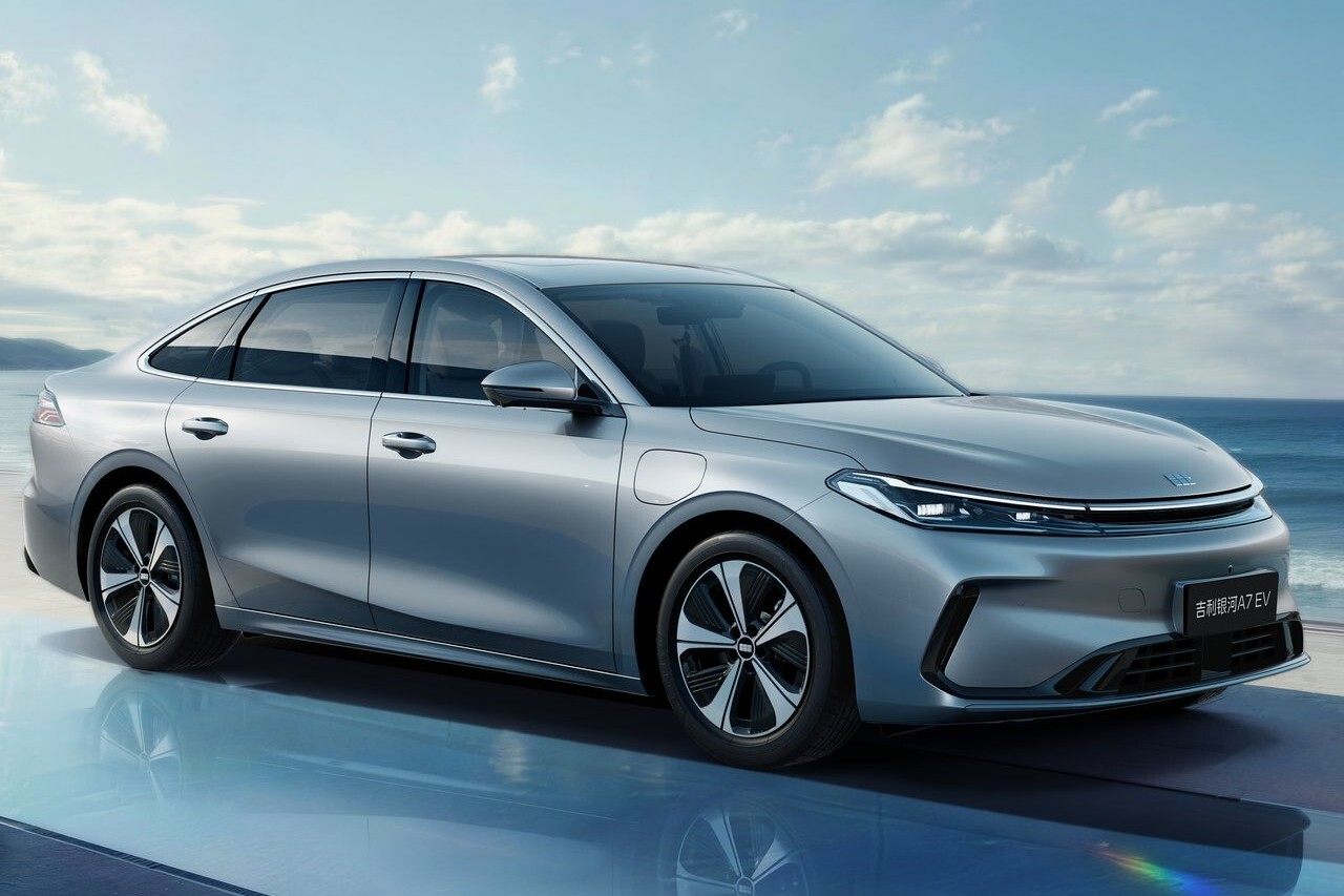 Volvo’s Chinese Parent Built A $14K Sedan Americans Can’t Touch