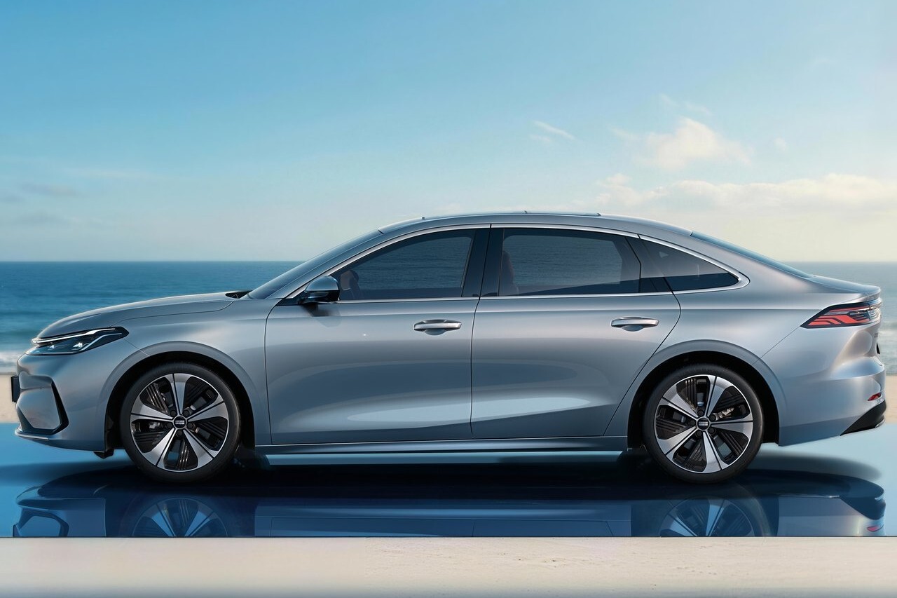 Volvo’s Chinese Parent Built A $14K Sedan Americans Can’t Touch