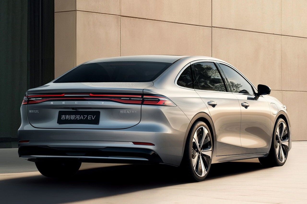 Volvo’s Chinese Parent Built A $14K Sedan Americans Can’t Touch