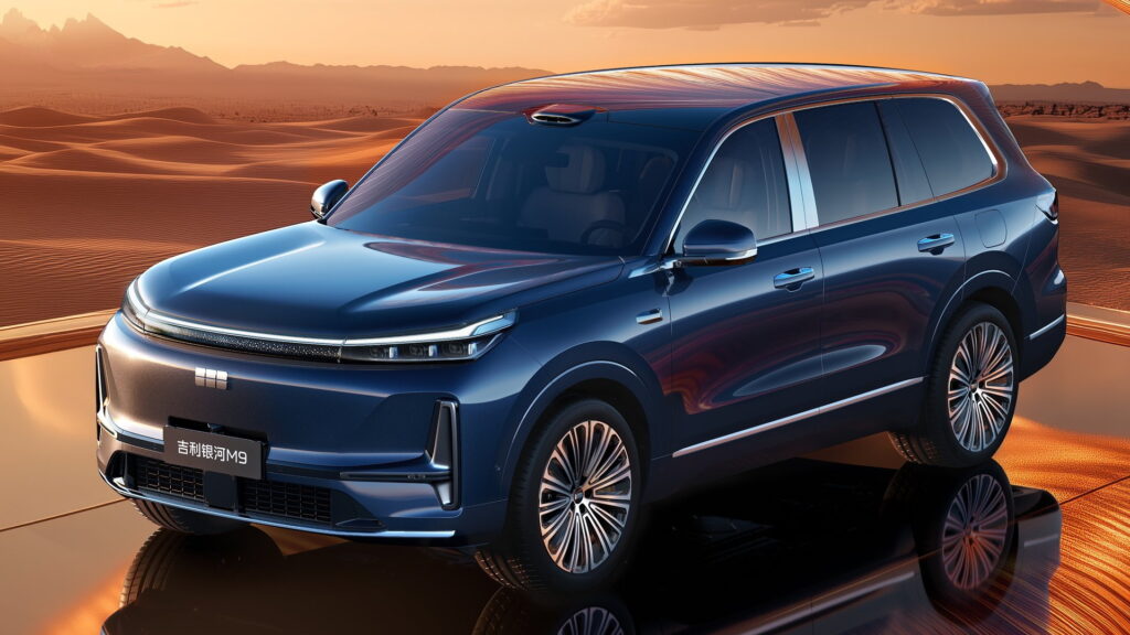  Ford Publicly Calls Chinese Tech A Threat, Privately It Was Trying To Bring It To America