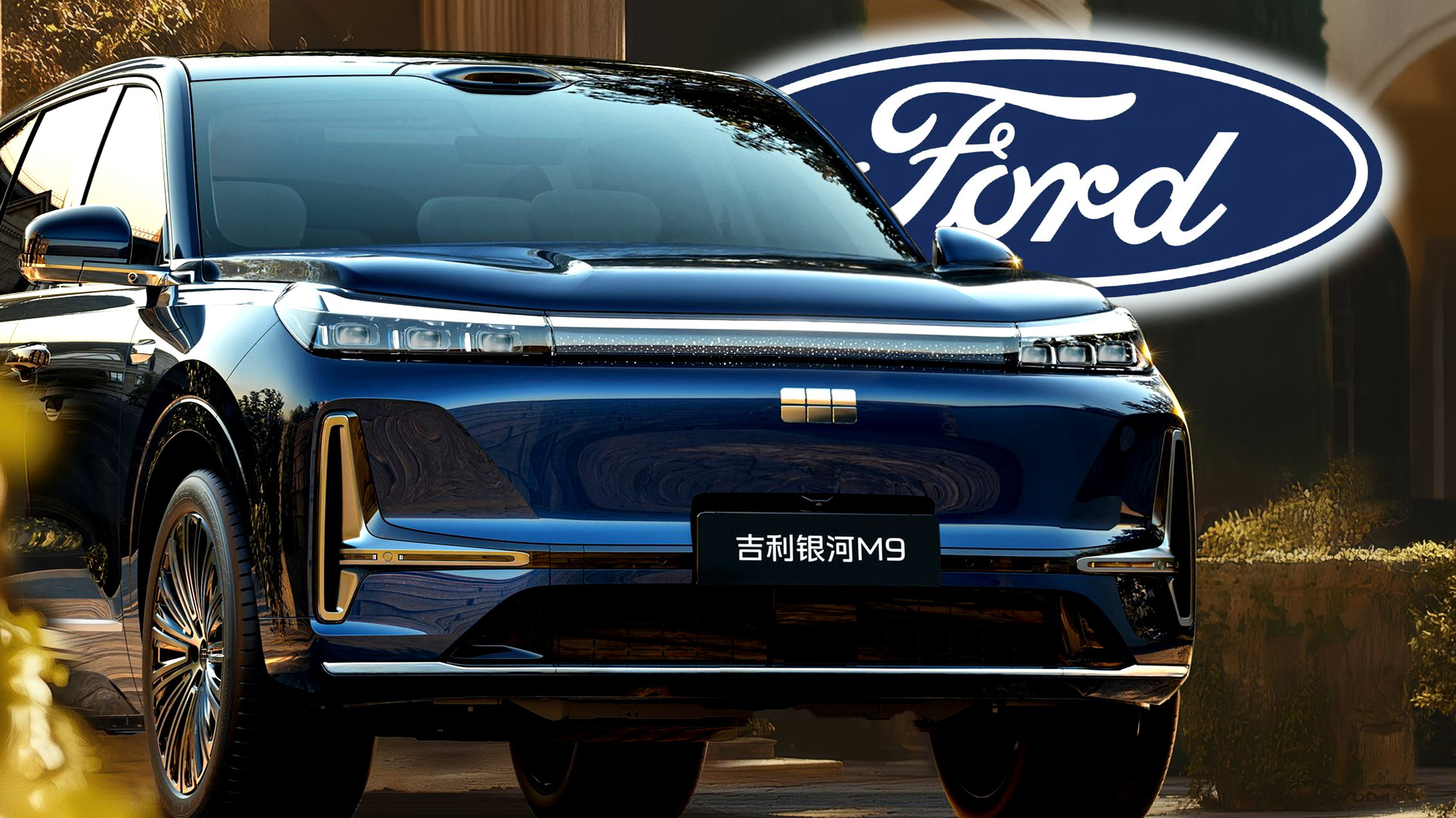 Ford Publicly Calls Chinese Tech A Threat, Privately It Was Trying To Bring  It To America | Carscoops