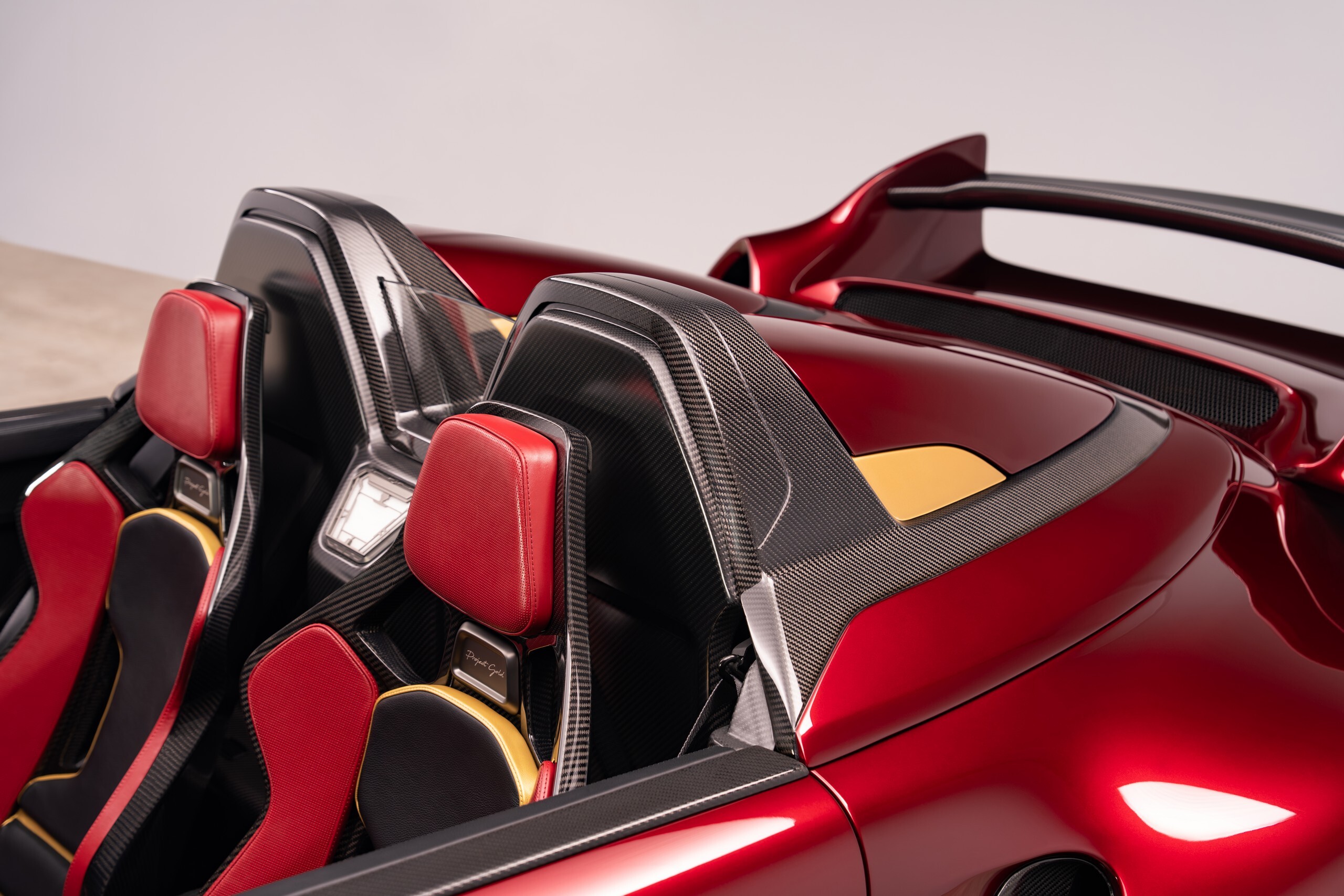 The Last Gunther Werks Speedster Is Air-Cooled, 840 HP, And Looks Like Iron Man’s Personal Porsche