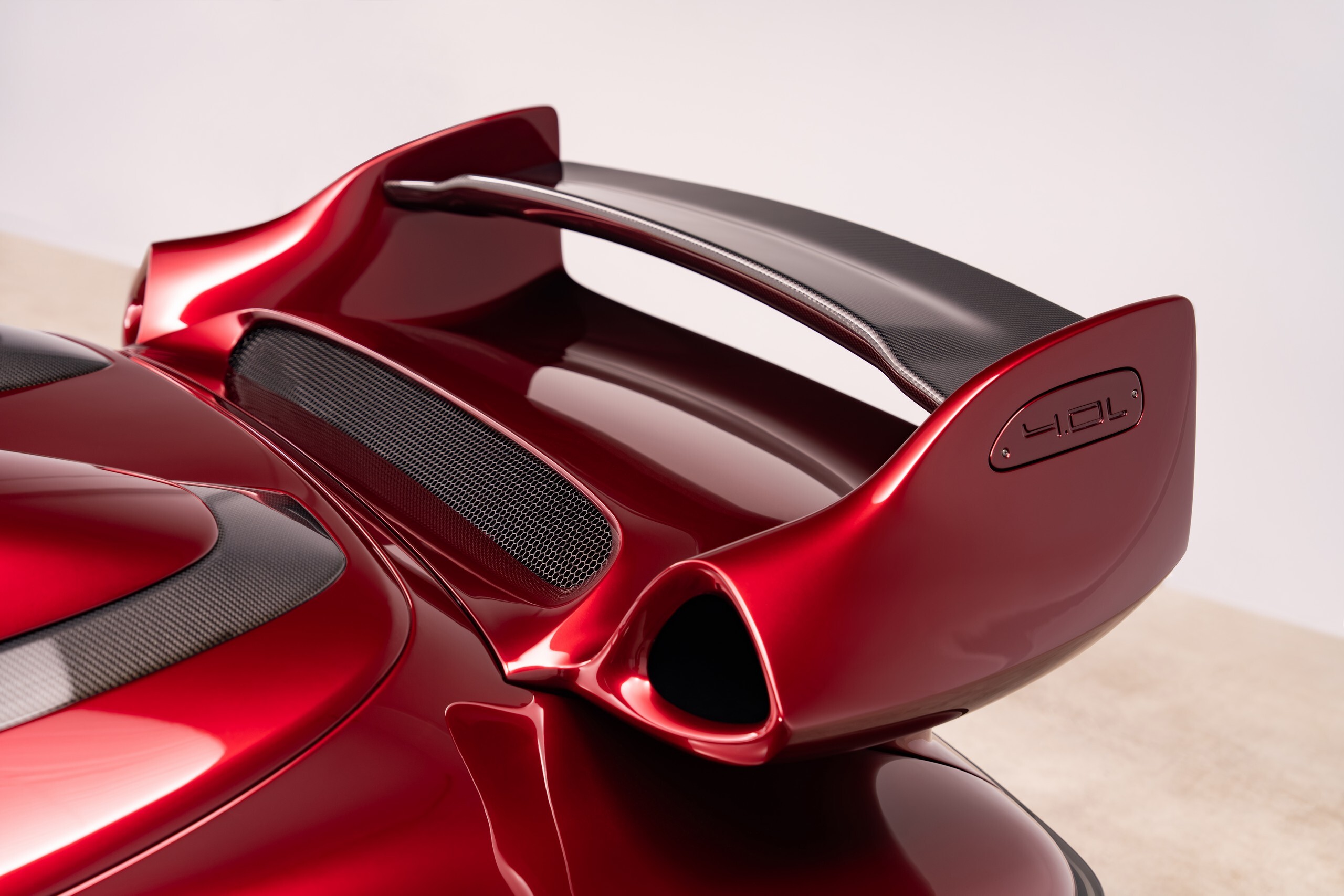 The Last Gunther Werks Speedster Is Air-Cooled, 840 HP, And Looks Like Iron Man’s Personal Porsche