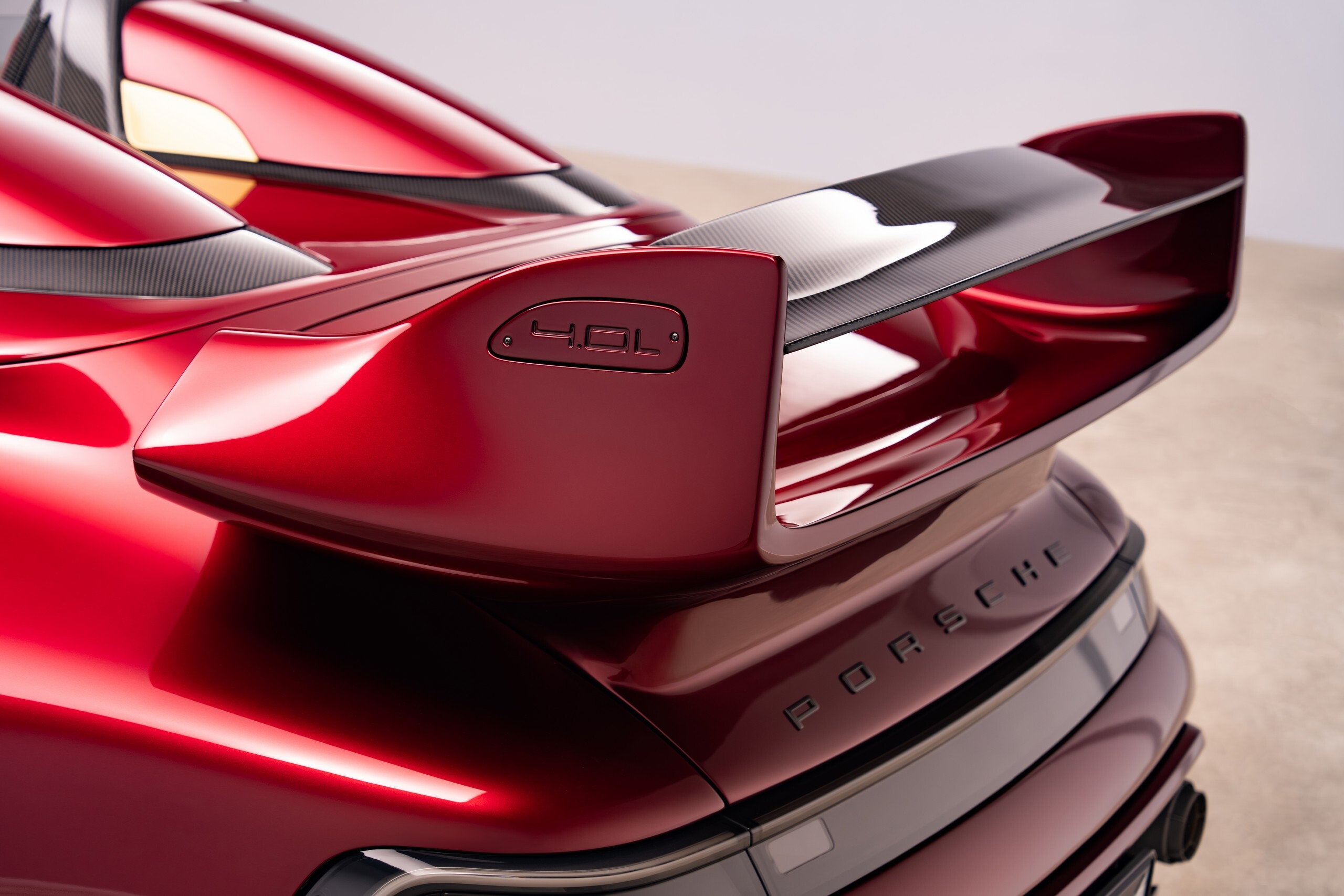 The Last Gunther Werks Speedster Is Air-Cooled, 840 HP, And Looks Like Iron Man’s Personal Porsche