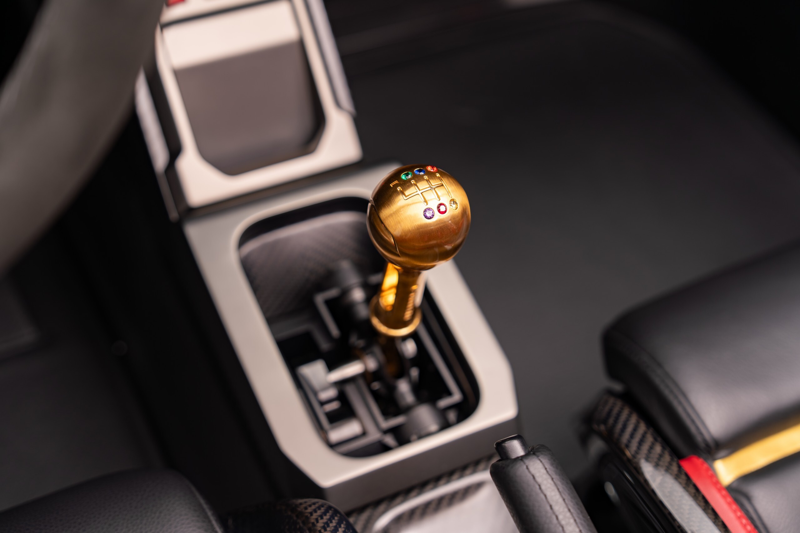 The Last Gunther Werks Speedster Is Air-Cooled, 840 HP, And Looks Like Iron Man’s Personal Porsche