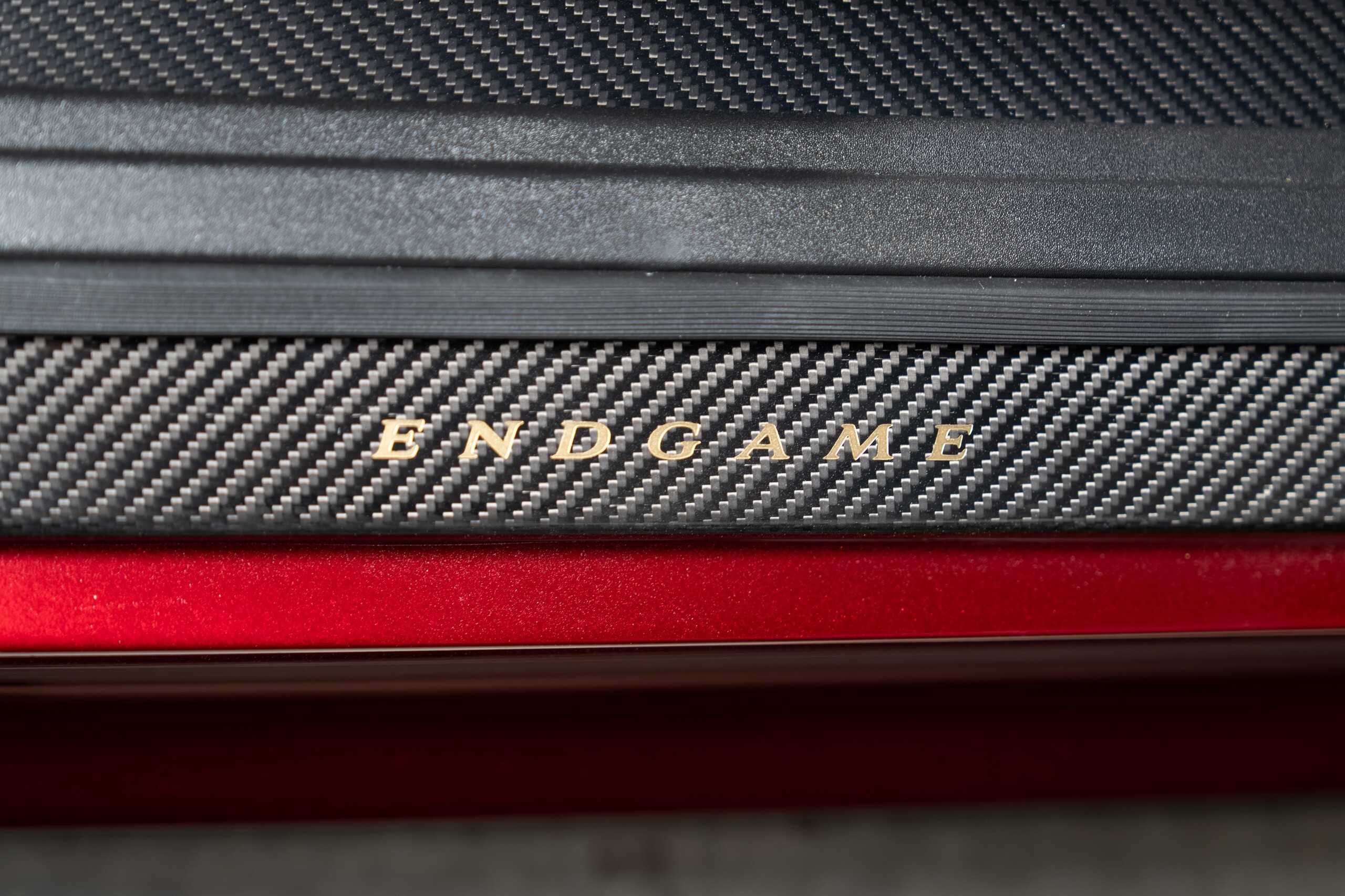 The Last Gunther Werks Speedster Is Air-Cooled, 840 HP, And Looks Like Iron Man’s Personal Porsche