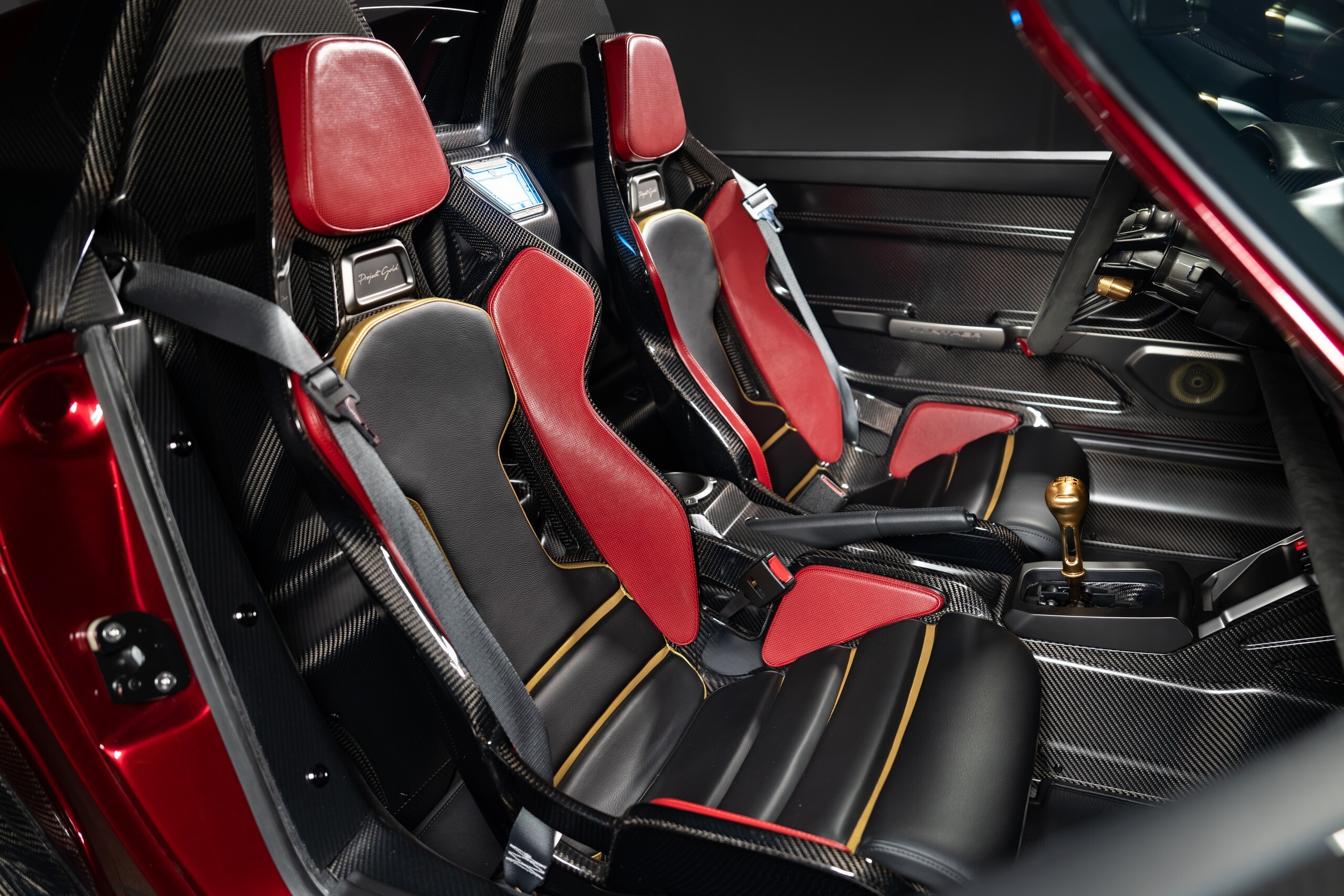 The Last Gunther Werks Speedster Is Air-Cooled, 840 HP, And Looks Like Iron Man’s Personal Porsche