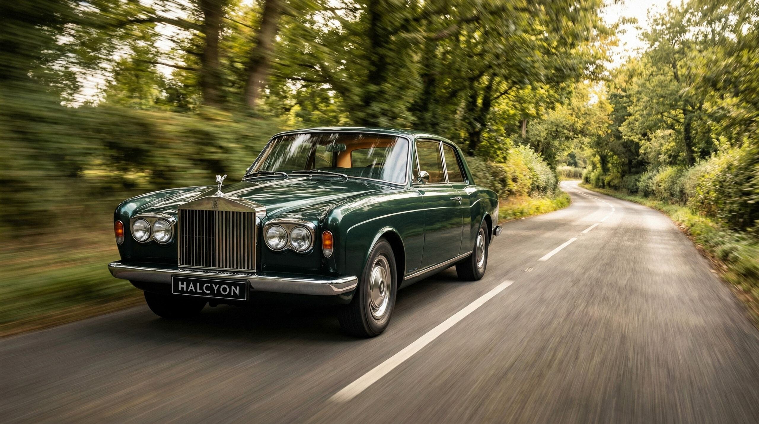 Halcyon Charges New Rolls-Royce Money For A Six-Decade-Old V8