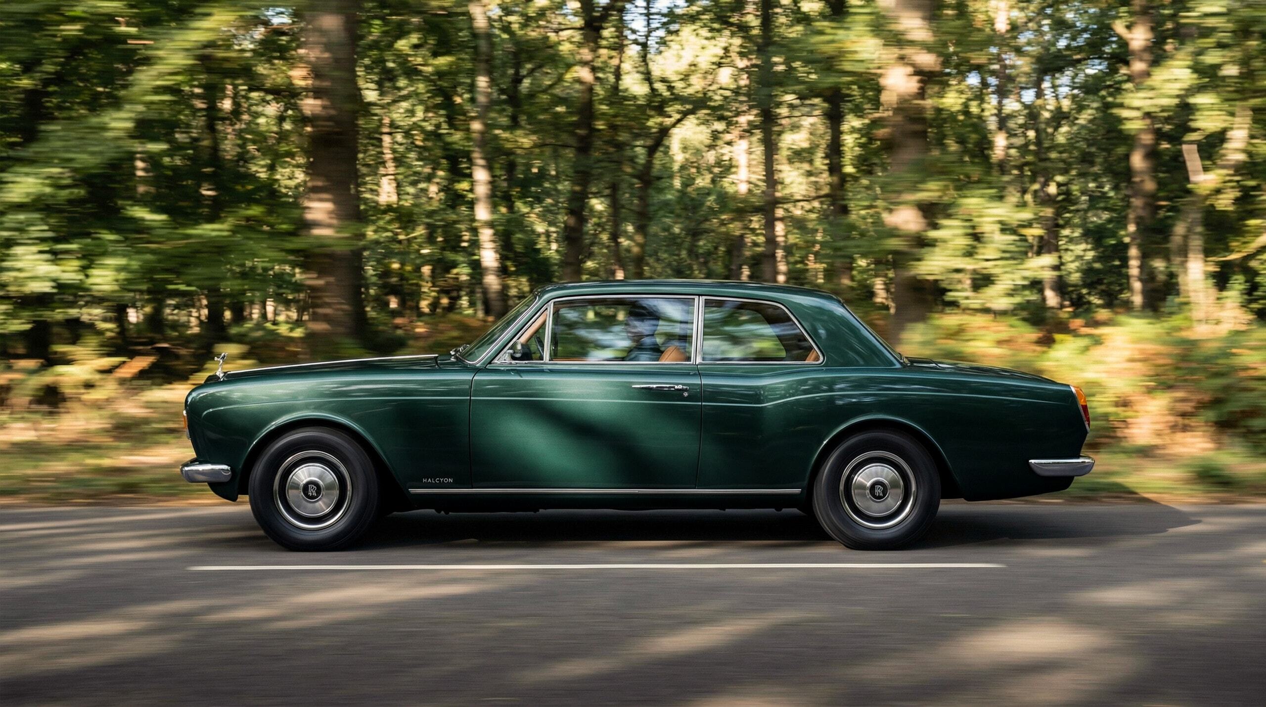 Halcyon Charges New Rolls-Royce Money For A Six-Decade-Old V8