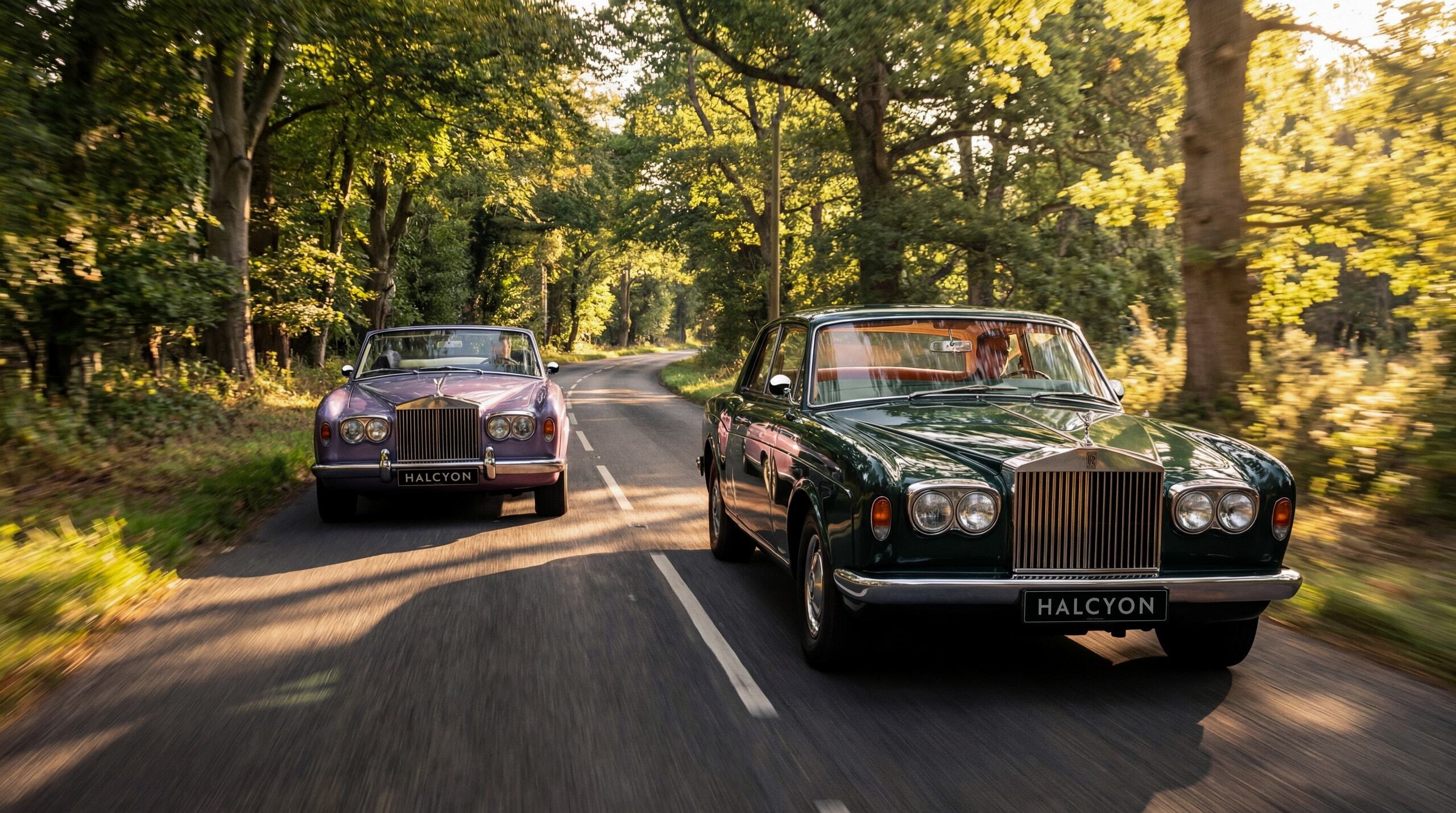 Halcyon Charges New Rolls-Royce Money For A Six-Decade-Old V8