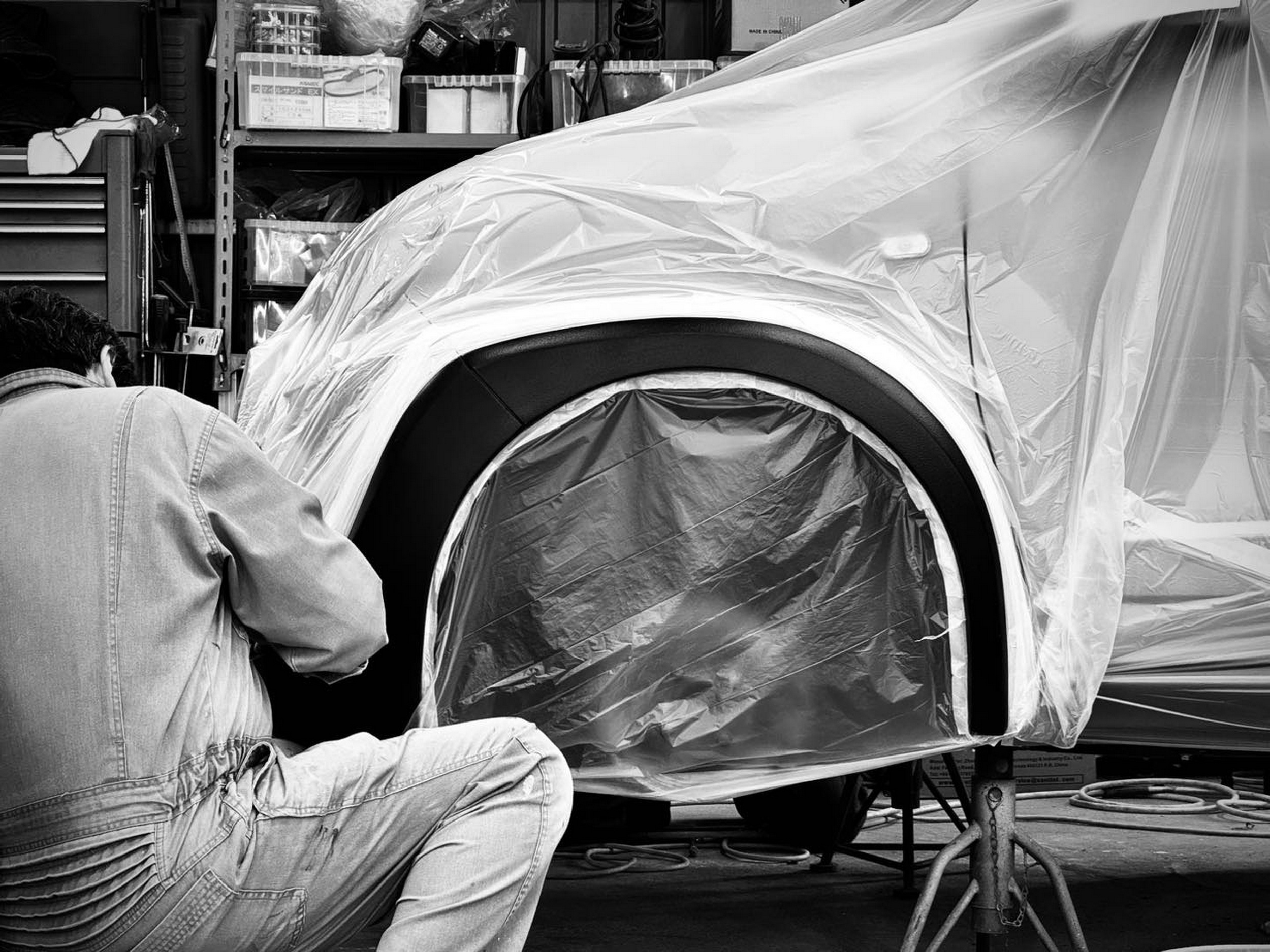 Комплект Hatano для Twingo вартістю 8500 доларів США створює враження 911 Dakar з міським автомобілем потужністю 90 к.с.