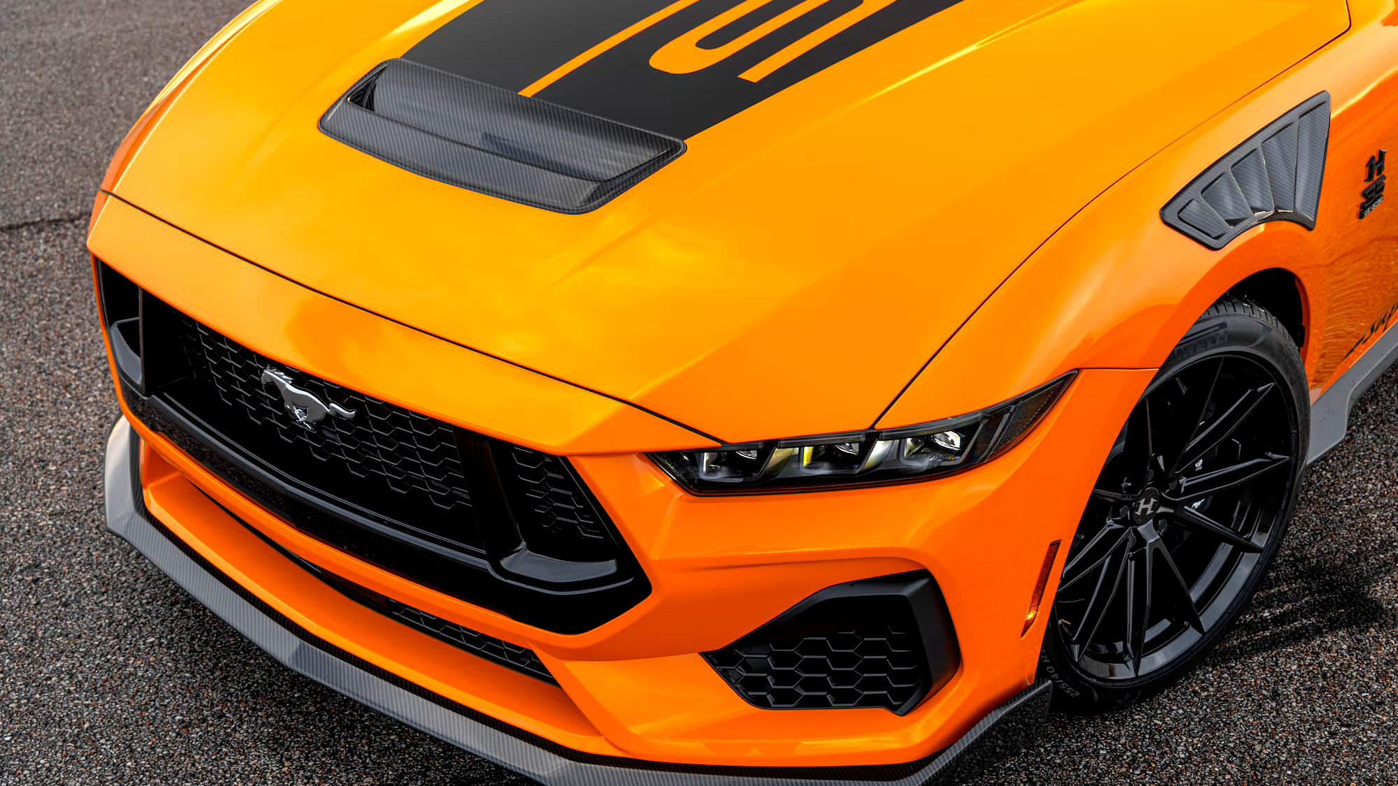 carscoops.com - Brad Anderson - Ford's Most Powerful Production Mustang Has 815 HP, Hennessey Says Hold My Beer