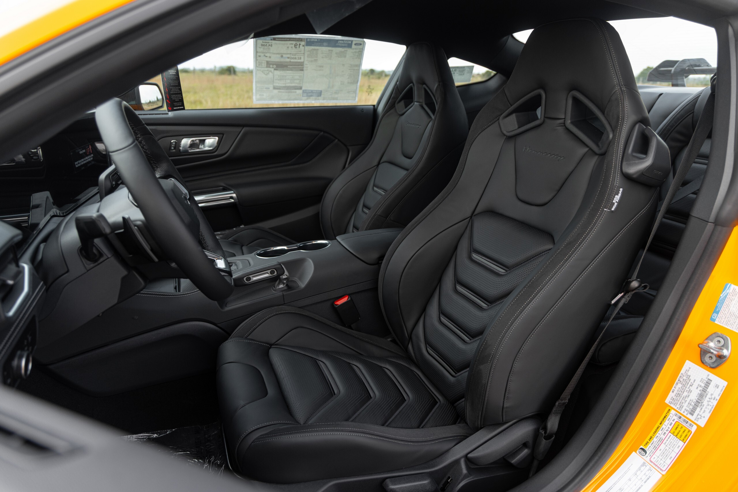 Найпотужніший серійний Mustang від Ford має 815 к.с., каже Hennessey. Затримайся.