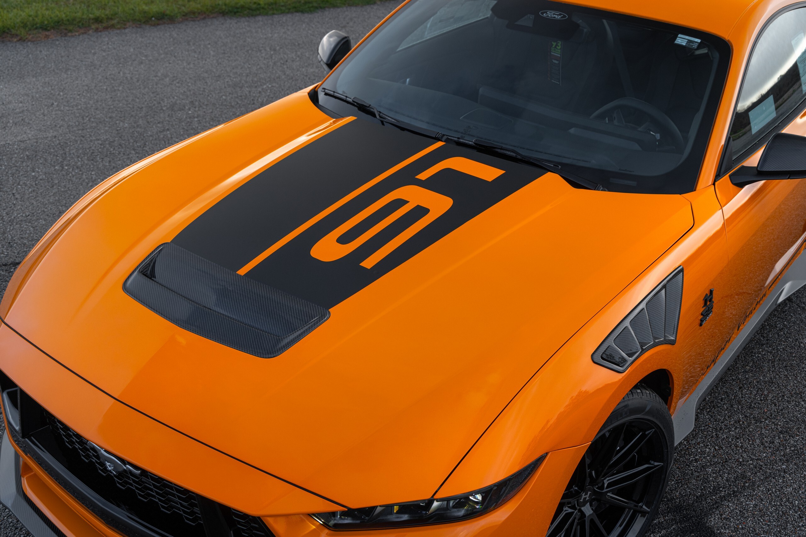 Найпотужніший серійний Mustang від Ford має 815 к.с., каже Hennessey. Затримайся.