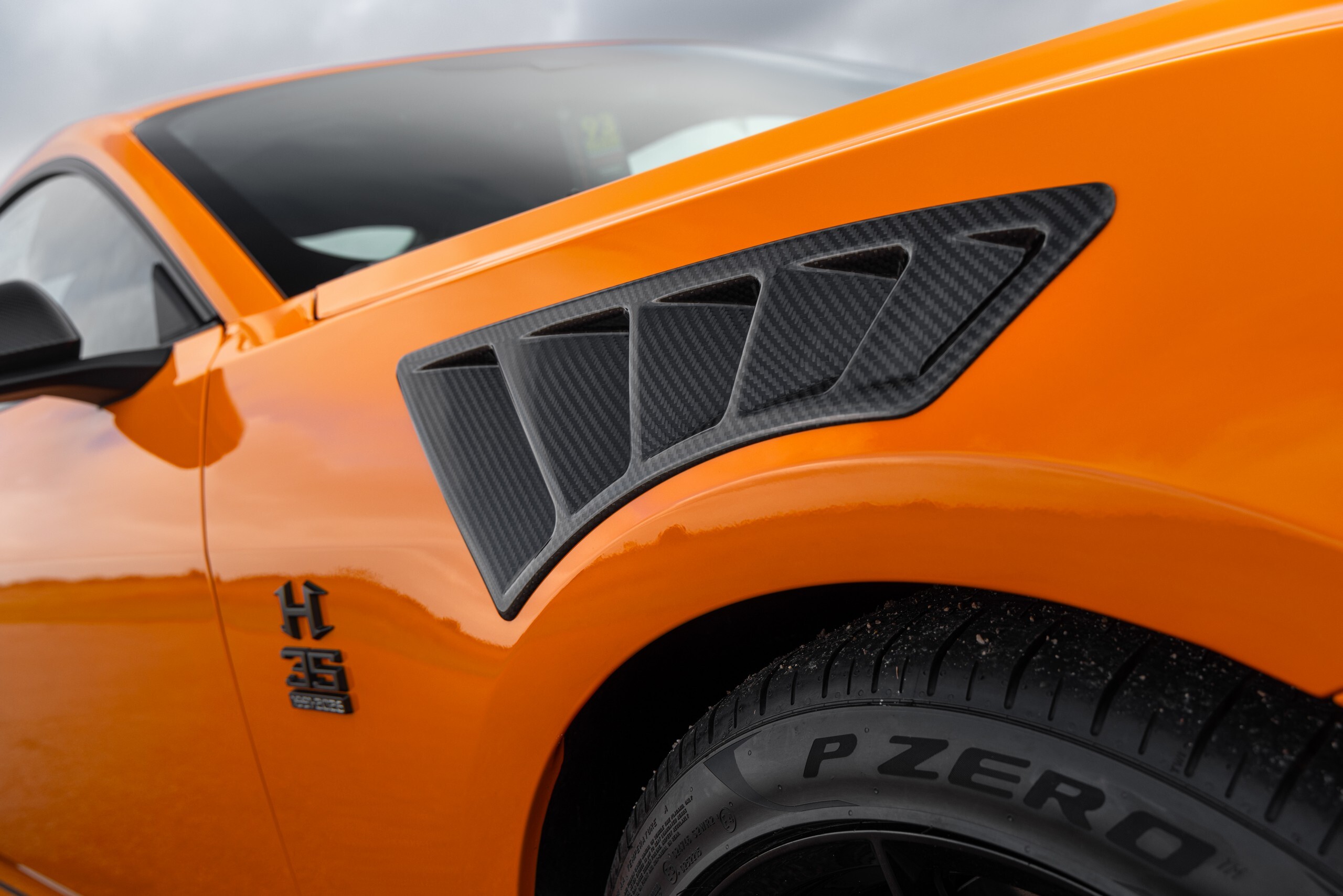 Найпотужніший серійний Mustang від Ford має 815 к.с., каже Hennessey. Затримайся.