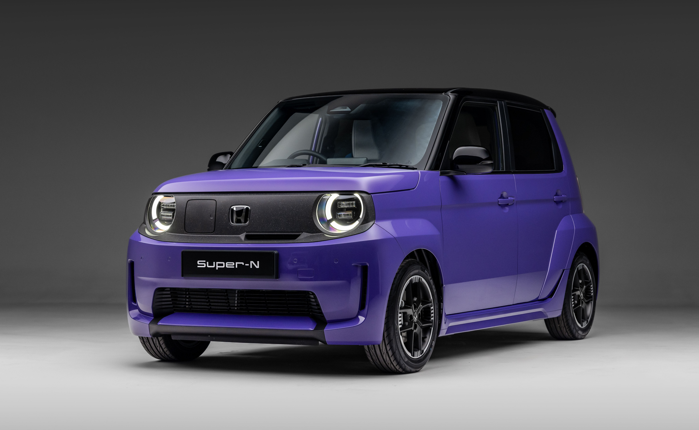 Honda’s Tiny £20k Super-N EV Lands In UK Like A Half-Scale Ioniq 5 N