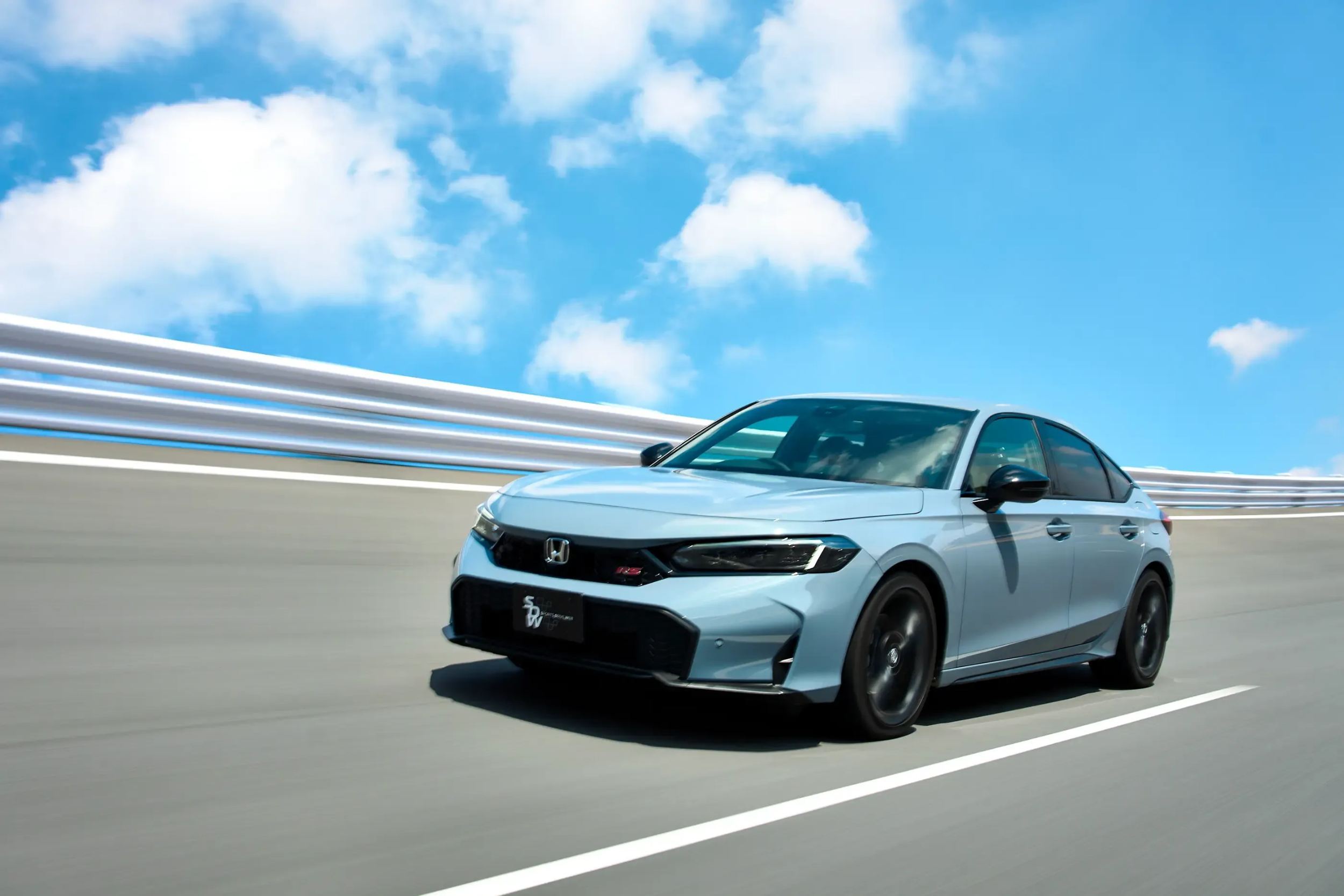 The New Civic RS Hybrid Lost Its Shifter, So Honda Borrowed The Prelude’s Workaround