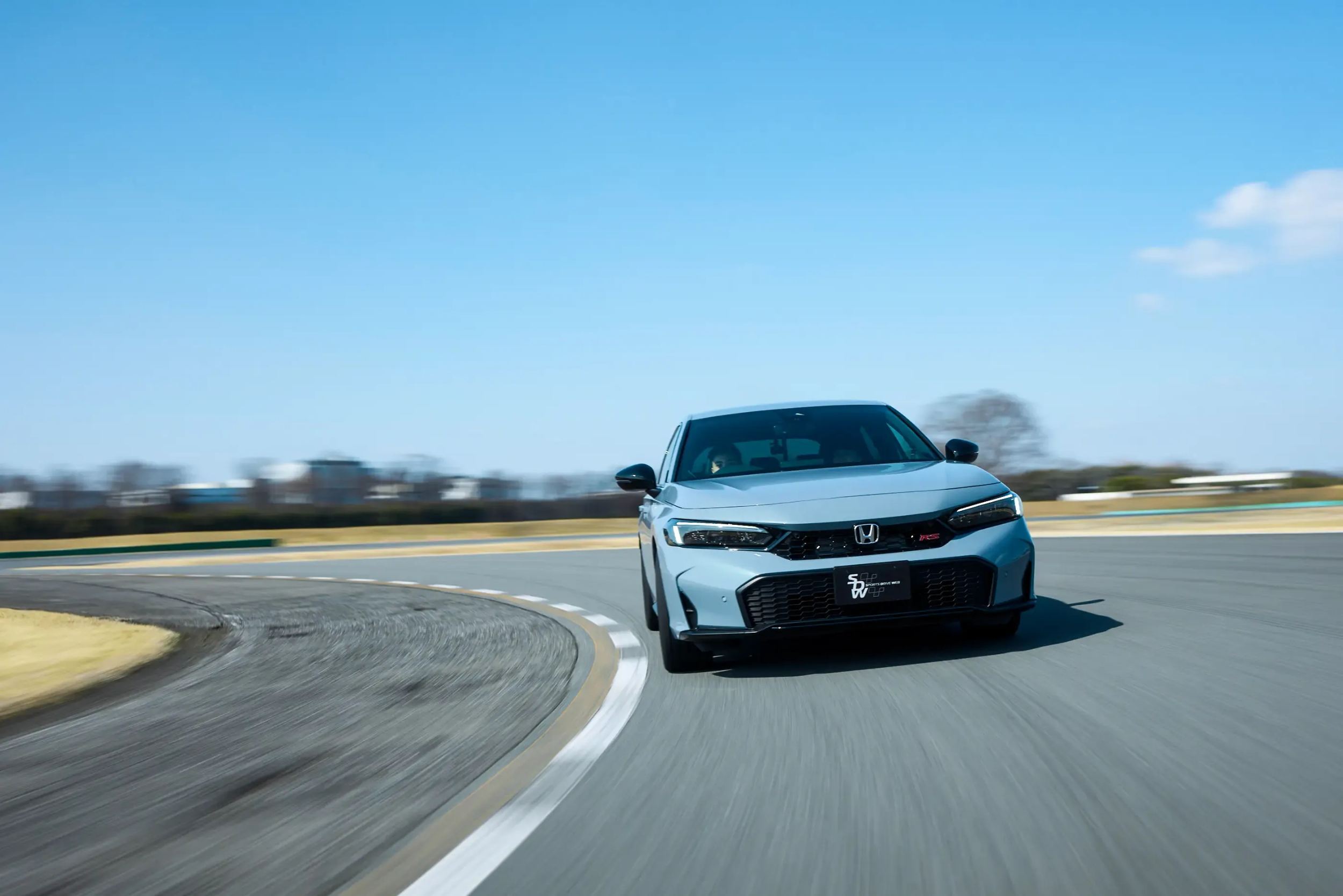 The New Civic RS Hybrid Lost Its Shifter, So Honda Borrowed The Prelude’s Workaround