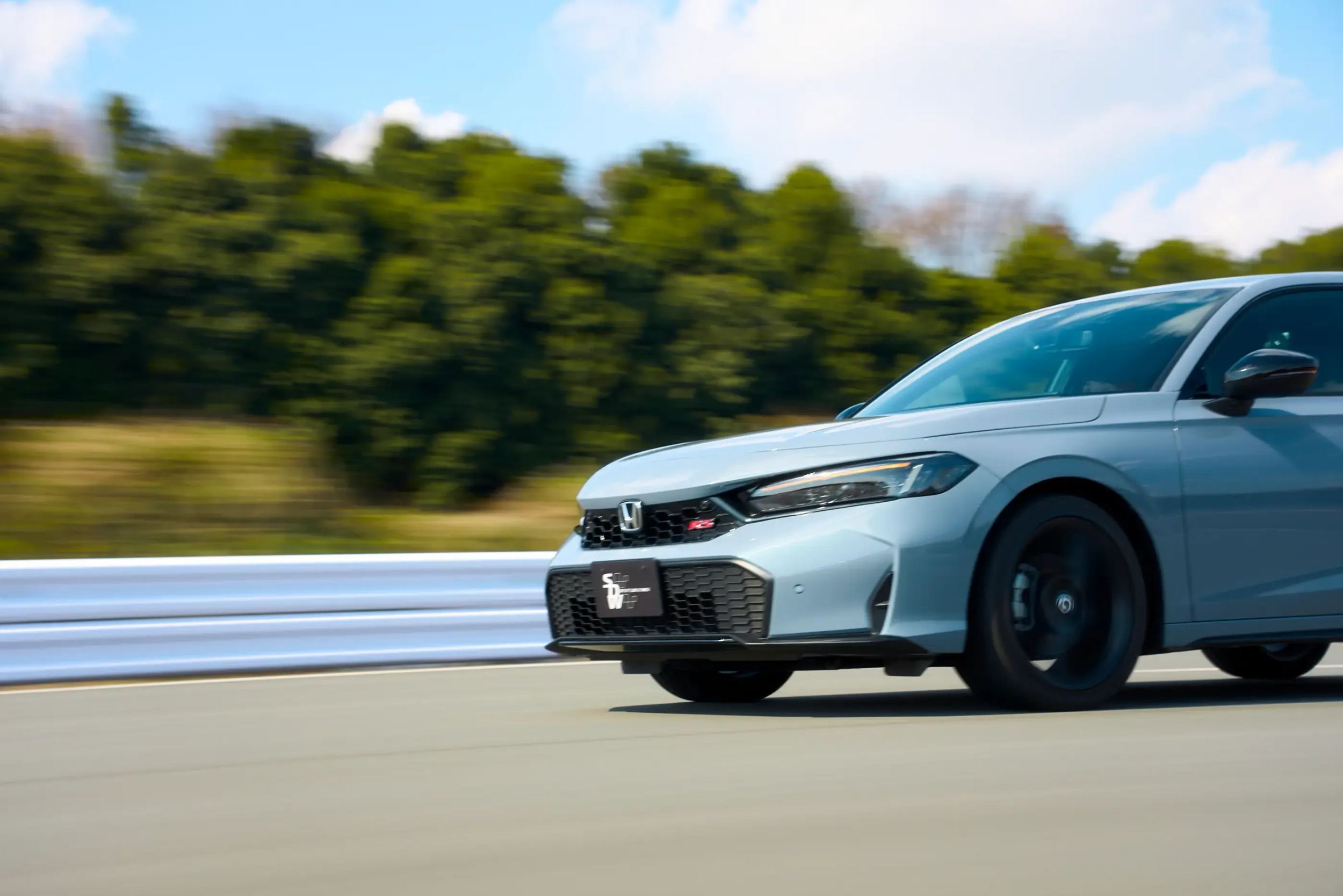 The New Civic RS Hybrid Lost Its Shifter, So Honda Borrowed The Prelude’s Workaround