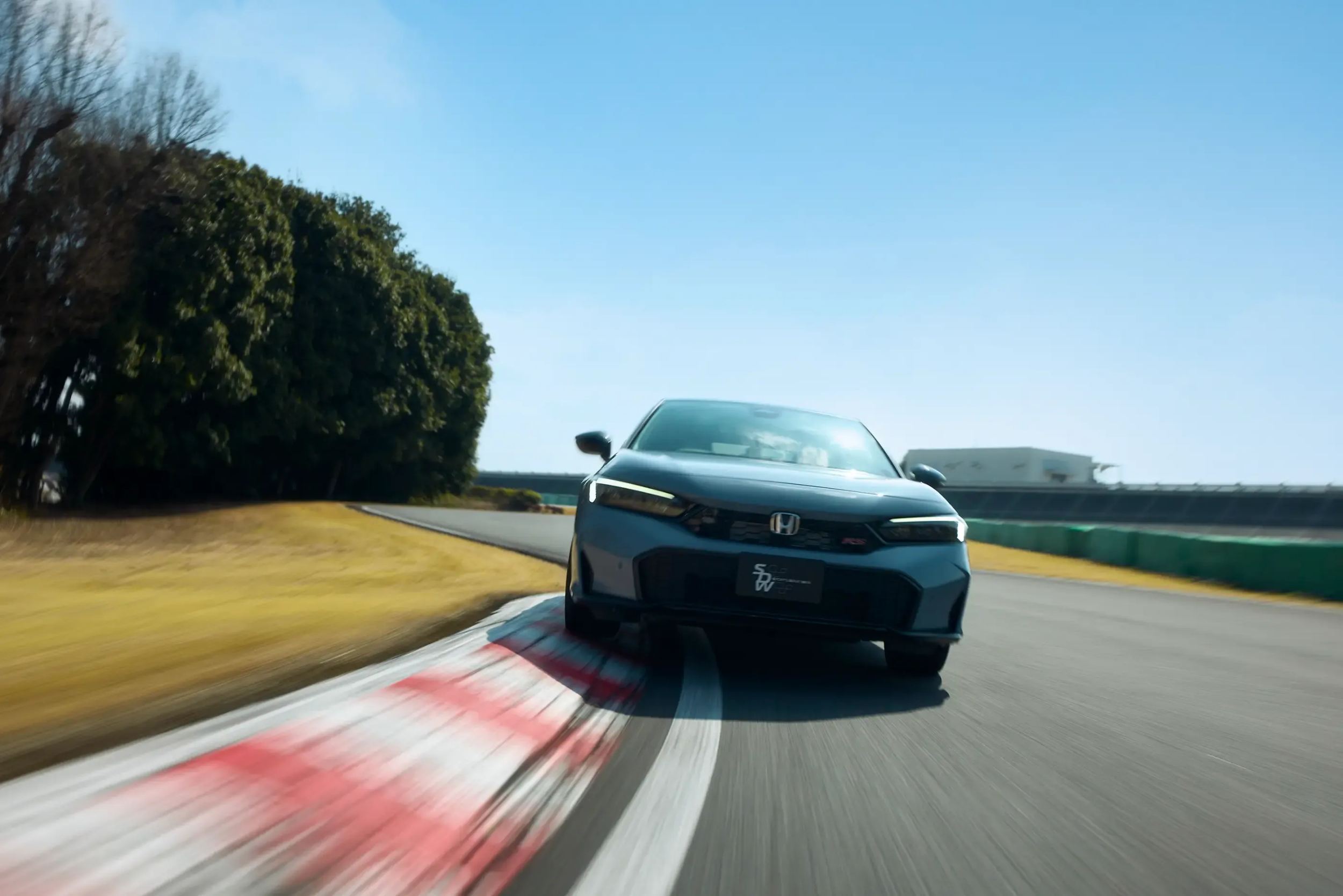 The New Civic RS Hybrid Lost Its Shifter, So Honda Borrowed The Prelude’s Workaround