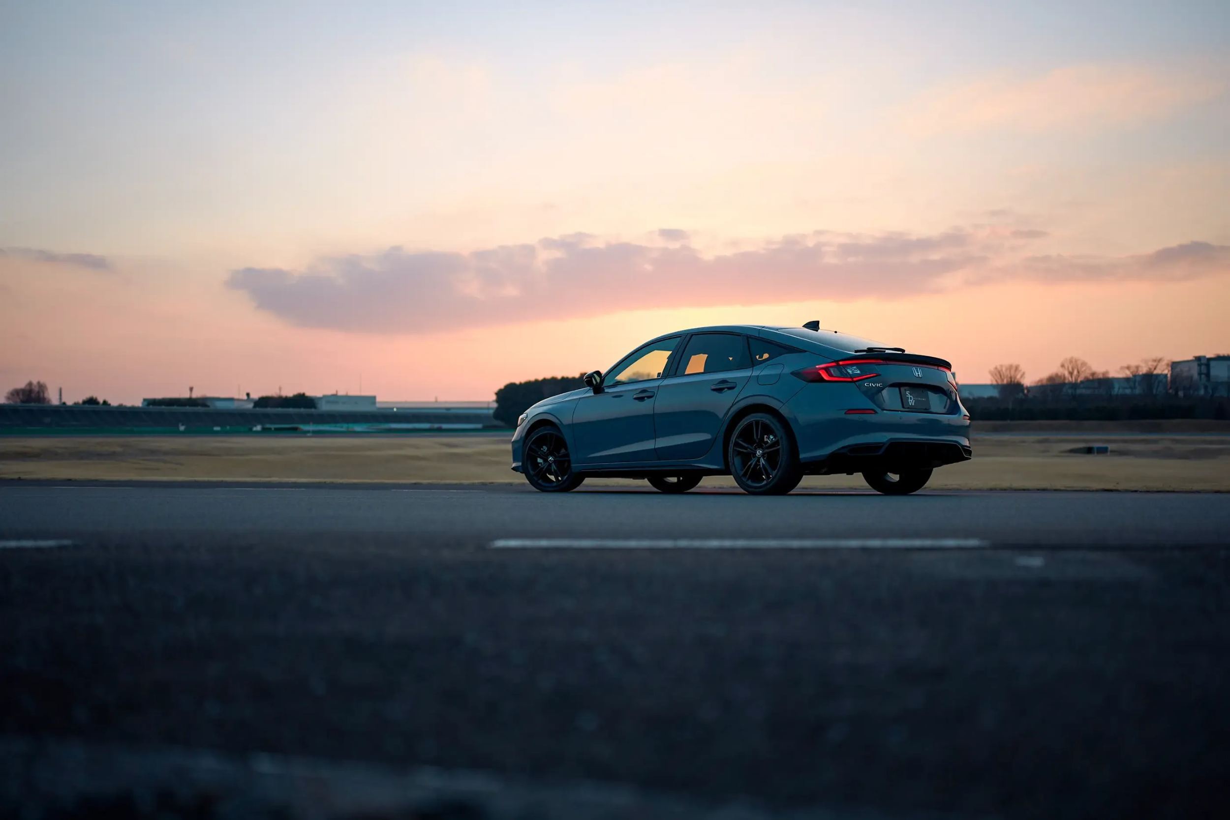 The New Civic RS Hybrid Lost Its Shifter, So Honda Borrowed The Prelude’s Workaround