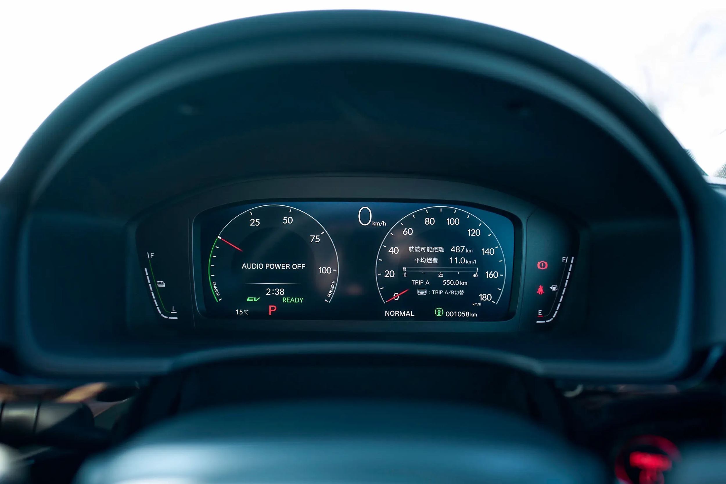 The New Civic RS Hybrid Lost Its Shifter, So Honda Borrowed The Prelude’s Workaround