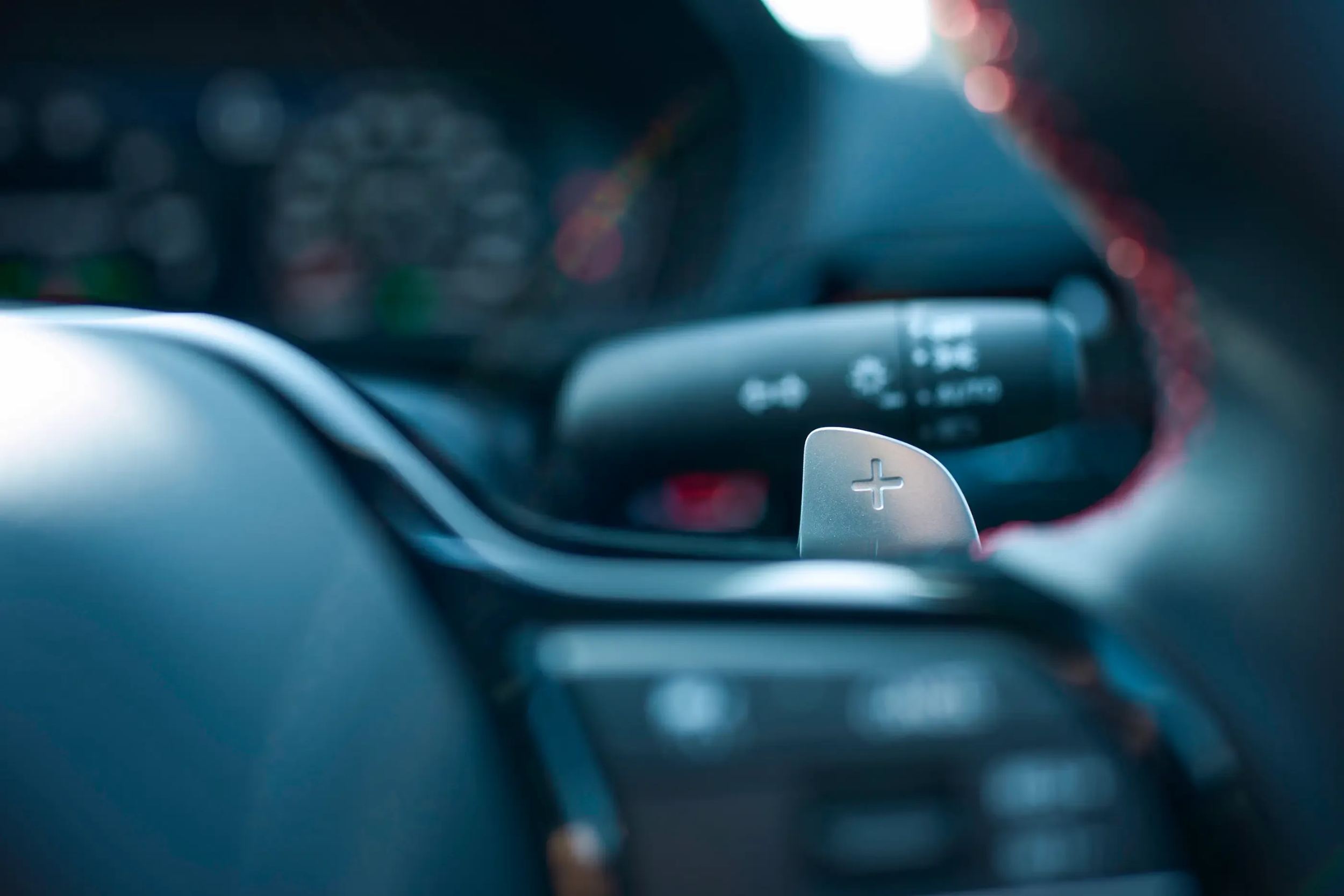 The New Civic RS Hybrid Lost Its Shifter, So Honda Borrowed The Prelude’s Workaround