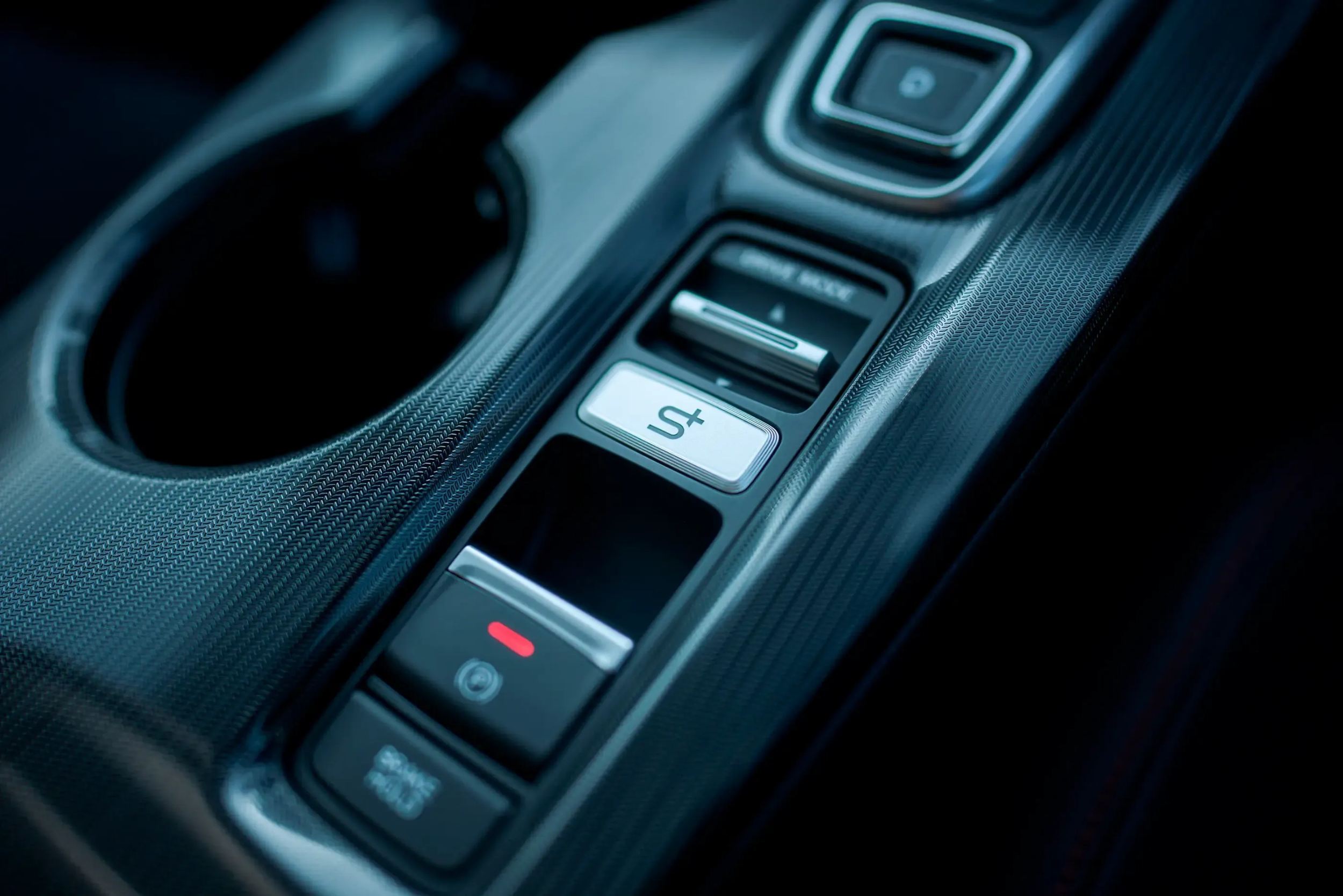 The New Civic RS Hybrid Lost Its Shifter, So Honda Borrowed The Prelude’s Workaround