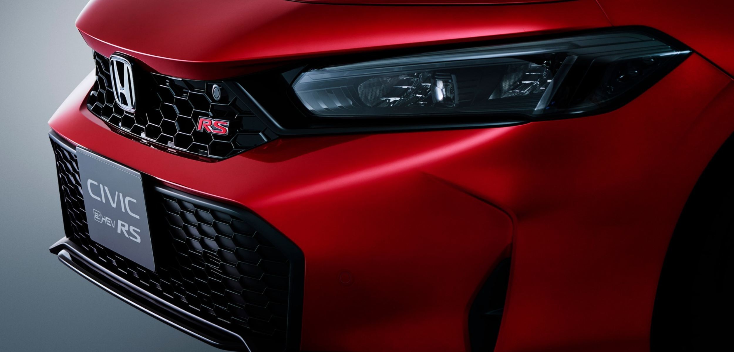 The New Civic RS Hybrid Lost Its Shifter, So Honda Borrowed The Prelude’s Workaround