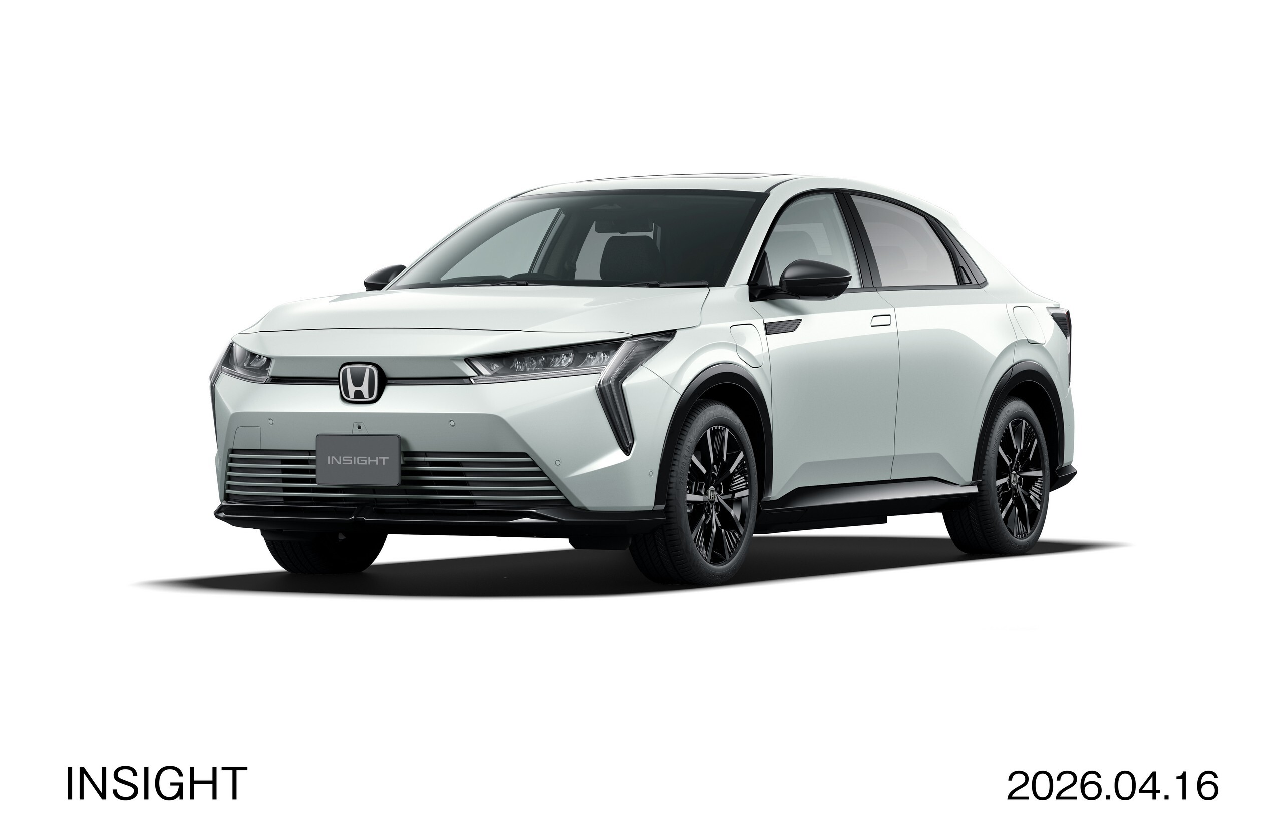 Honda Plans To Sell 3,000 Rebadged Chinese EVs As The New Insight In Japan