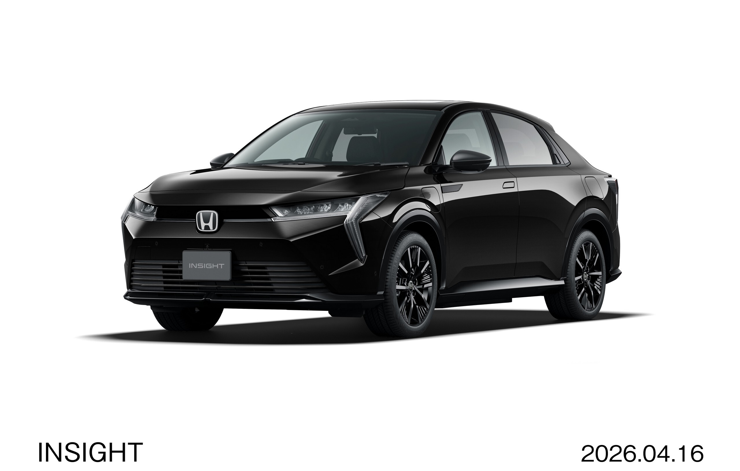 Honda Plans To Sell 3,000 Rebadged Chinese EVs As The New Insight In Japan