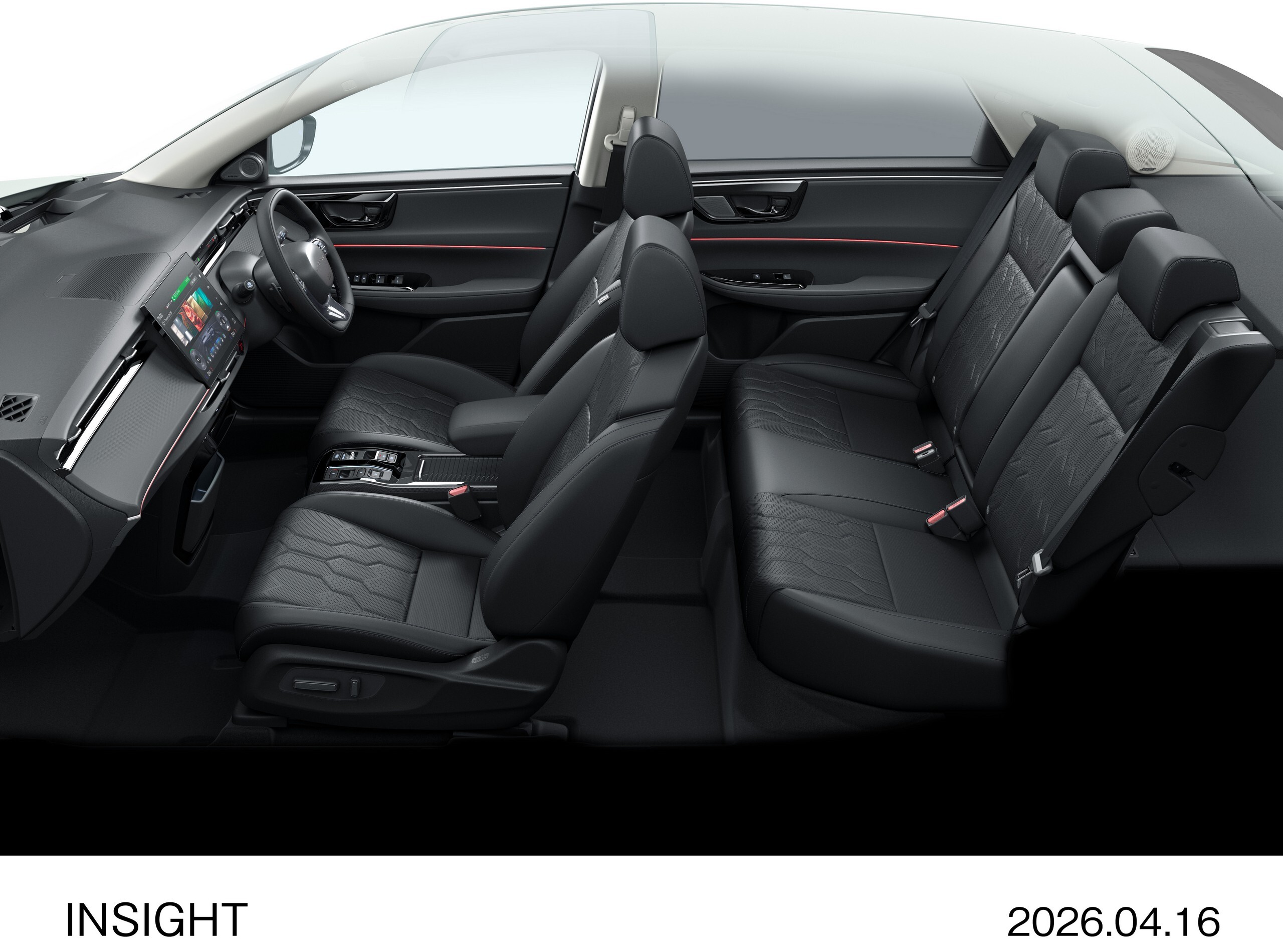 Honda Plans To Sell 3,000 Rebadged Chinese EVs As The New Insight In Japan